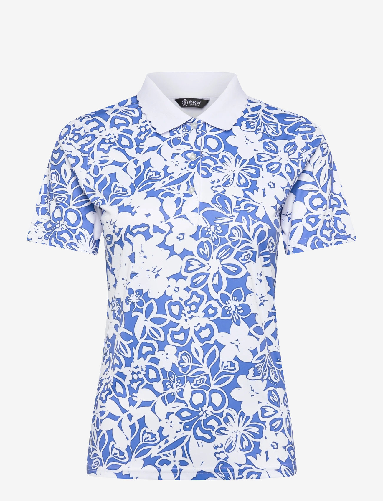 Abacus - Lds Victoria drycool polo - toppe & t-shirts - summer - 0