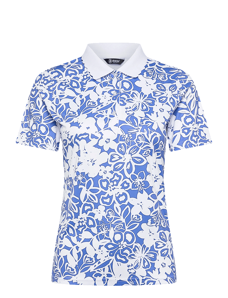 Abacus - Lds Victoria drycool polo - toppe & t-shirts - summer - 0