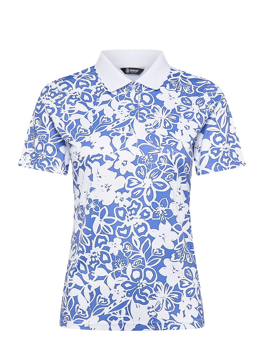 Abacus - Lds Victoria drycool polo - oberteile & t-shirts - summer - 1