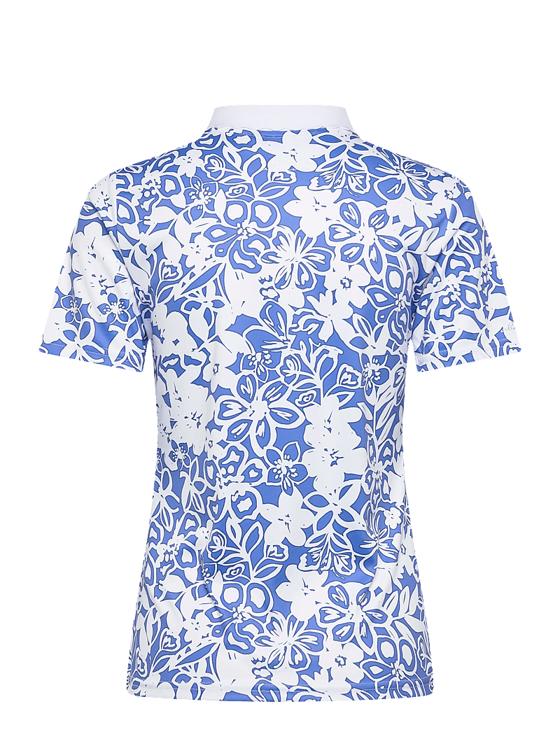 Abacus - Lds Victoria drycool polo - toppe & t-shirts - summer - 1