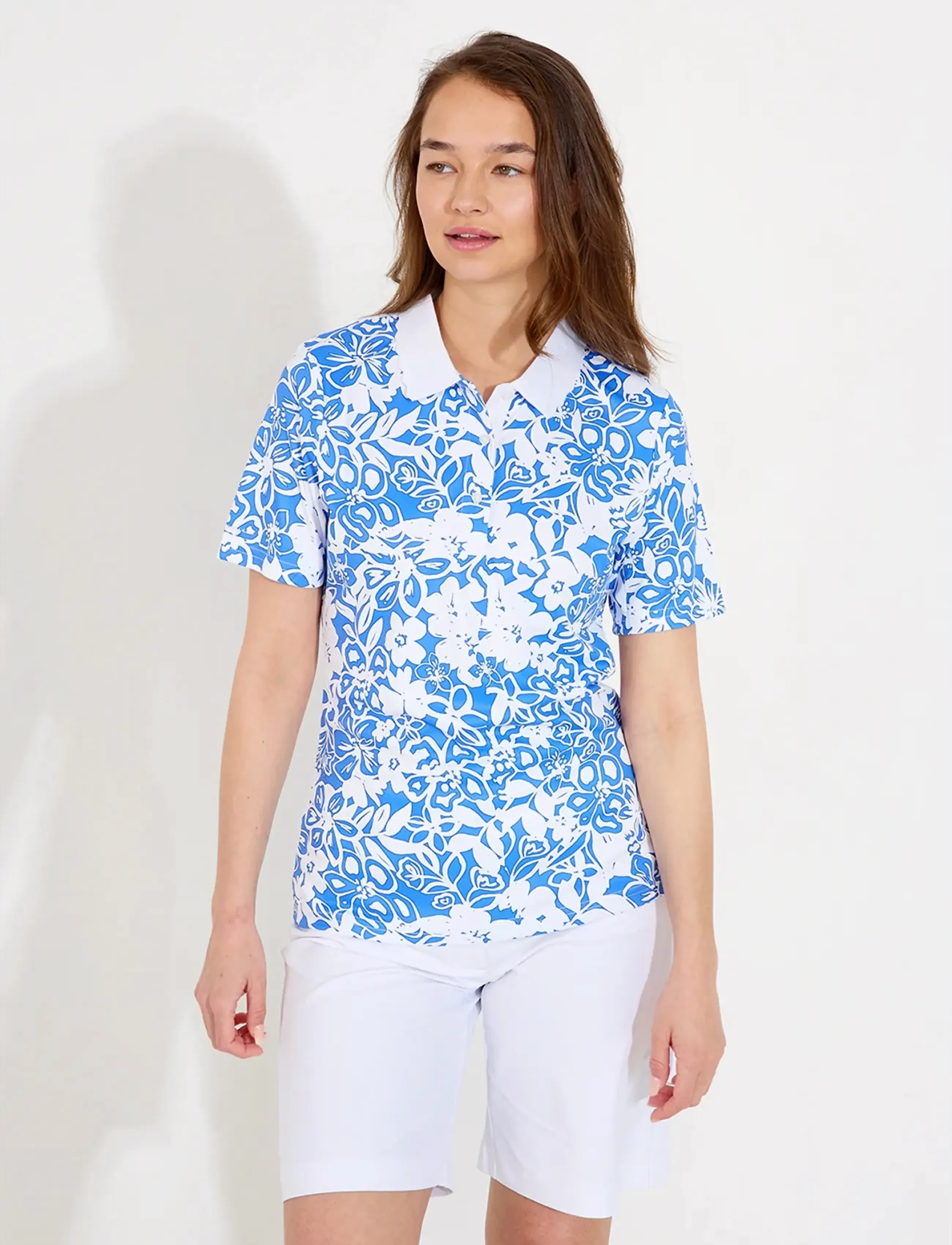 Lds Victoria Drycool Polo
