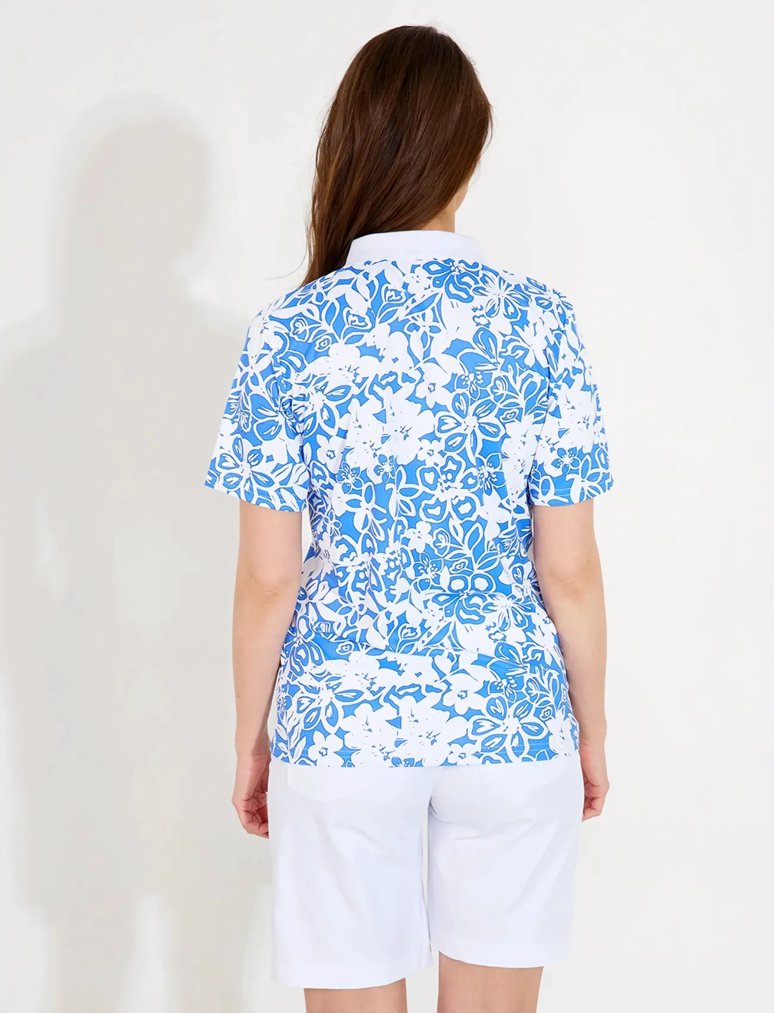 Abacus Lds Victoria Drycool Polo blusar dam – bild 2