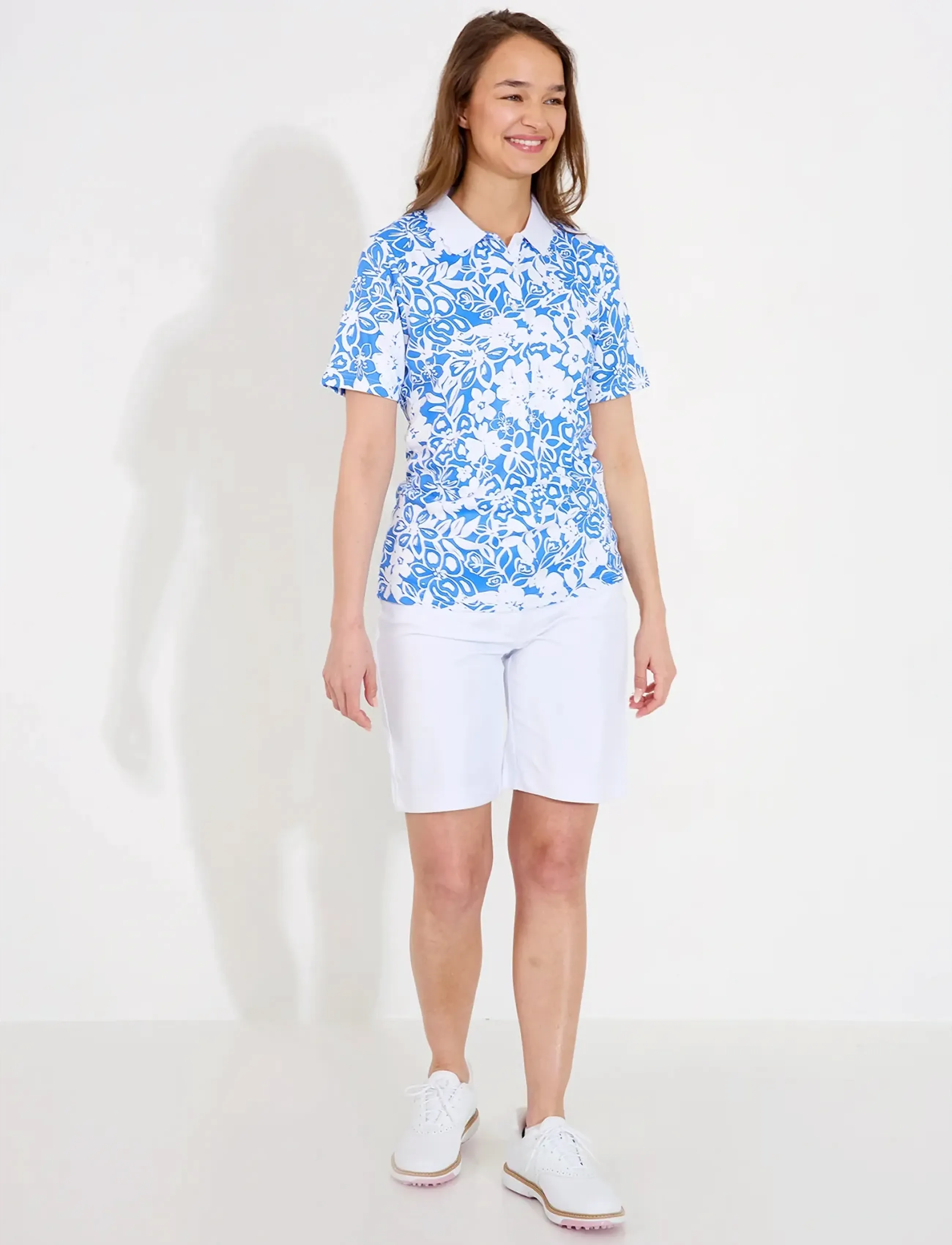 Abacus Lds Victoria Drycool Polo blusar dam – bild 3