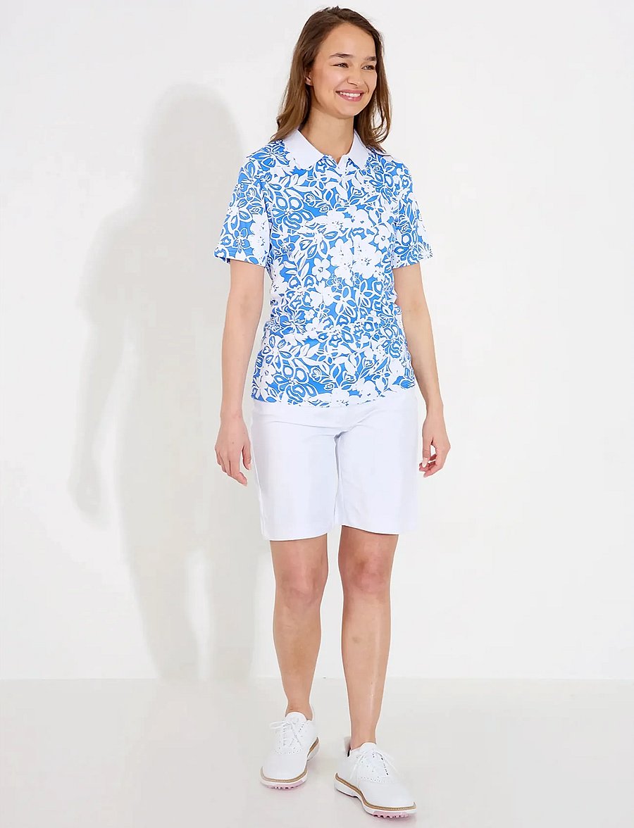 Abacus - Lds Victoria drycool polo - oberteile & t-shirts - summer - 4