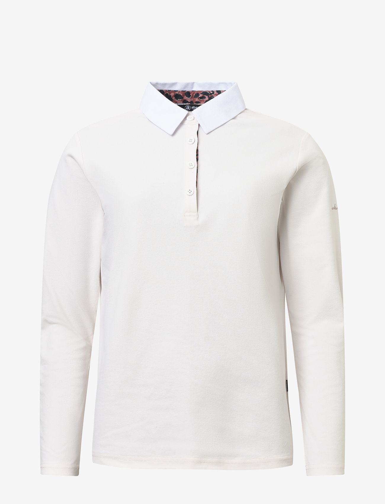 Abacus - Lds Killeen longsleeve - polos - safari - 1
