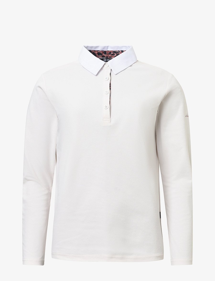 Abacus - Lds Killeen longsleeve - alussärgid ja t-särgid - safari - 1