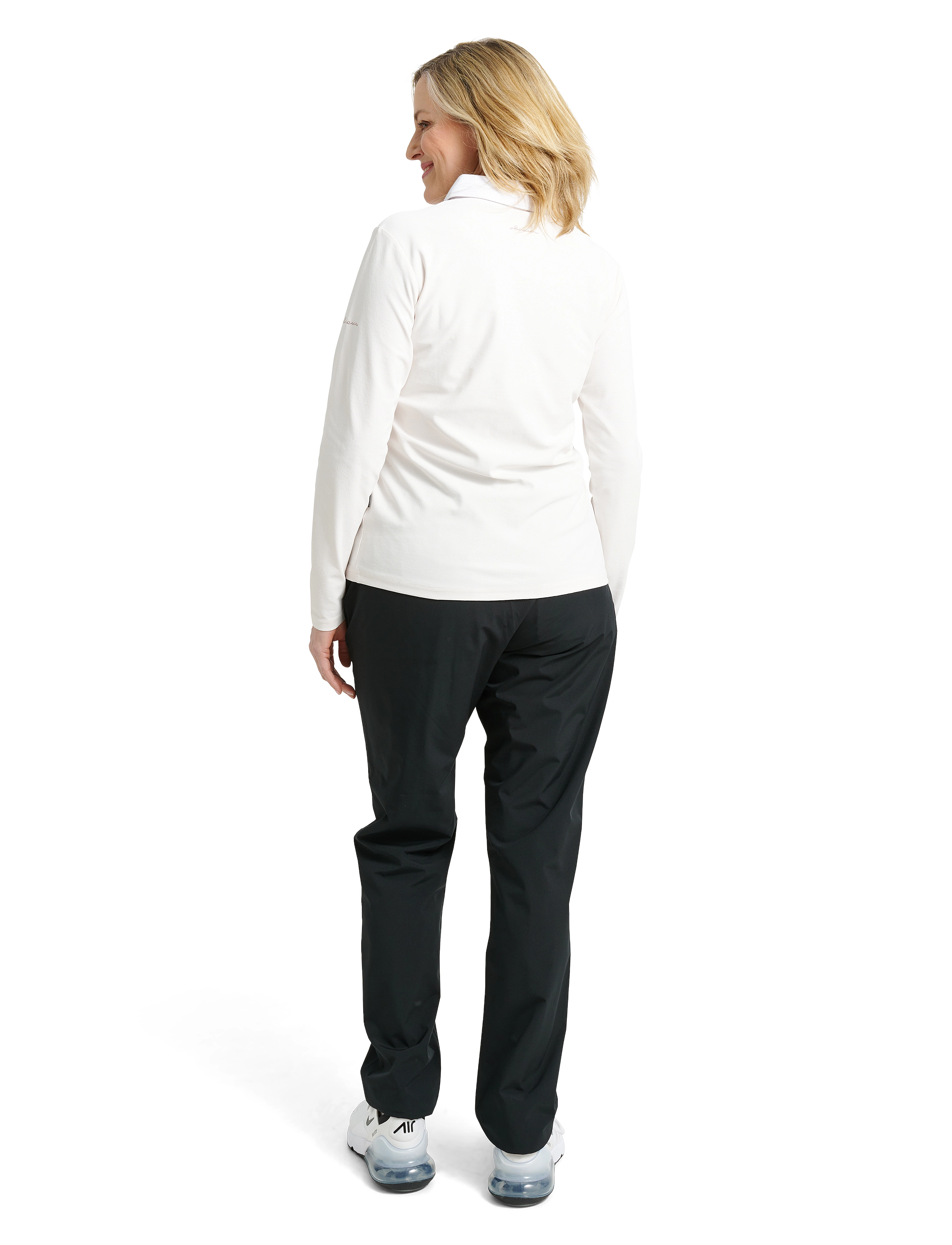 Abacus - Lds Killeen longsleeve - sportoberteile - safari - 3