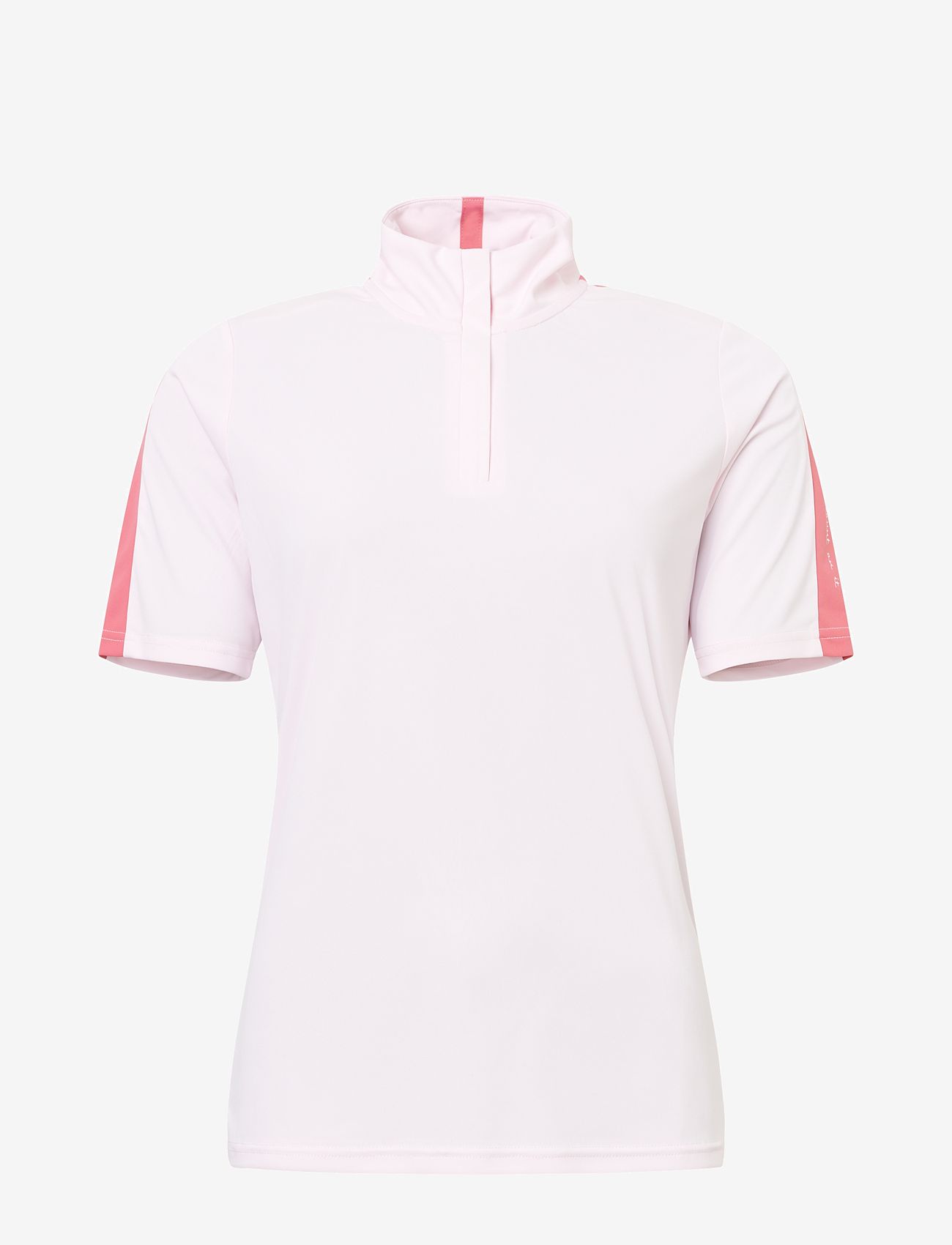 Abacus - Lds Aloha UV halfsleeve - t-shirts - lt.pink - 1