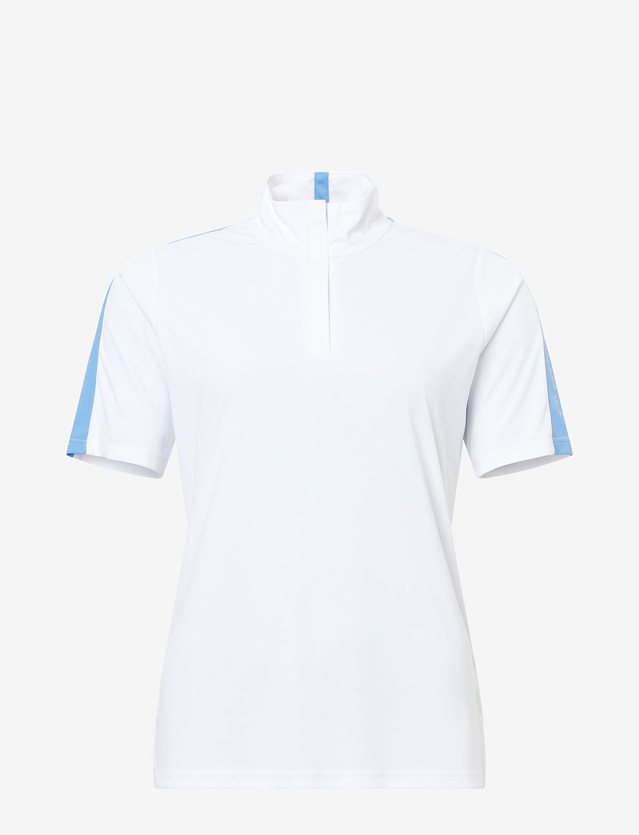 Abacus - Lds Aloha UV halfsleeve - white - 1