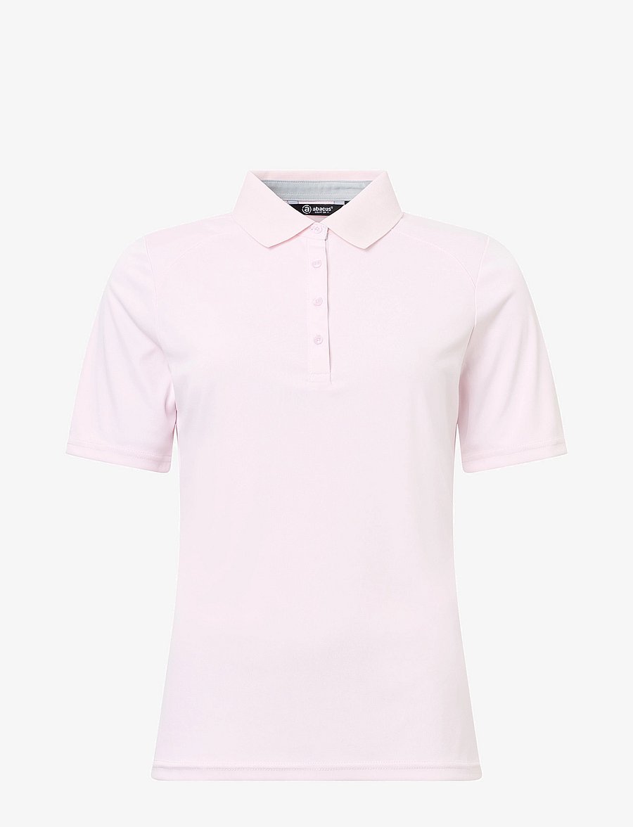 Abacus - Lds Hammel recycled halfsleeve - alussärgid ja t-särgid - lt.pink - 1