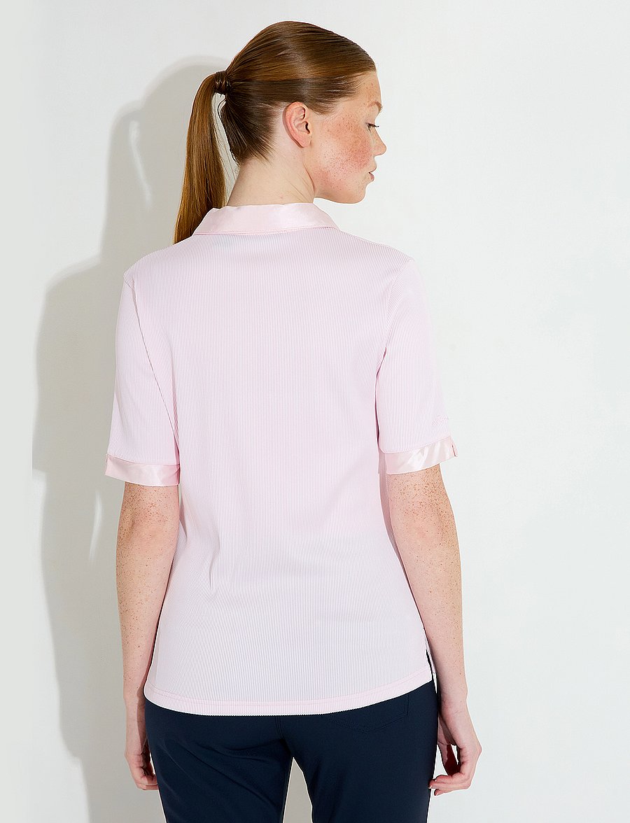 Abacus - Lds Hammel recycled halfsleeve - alussärgid ja t-särgid - lt.pink - 2