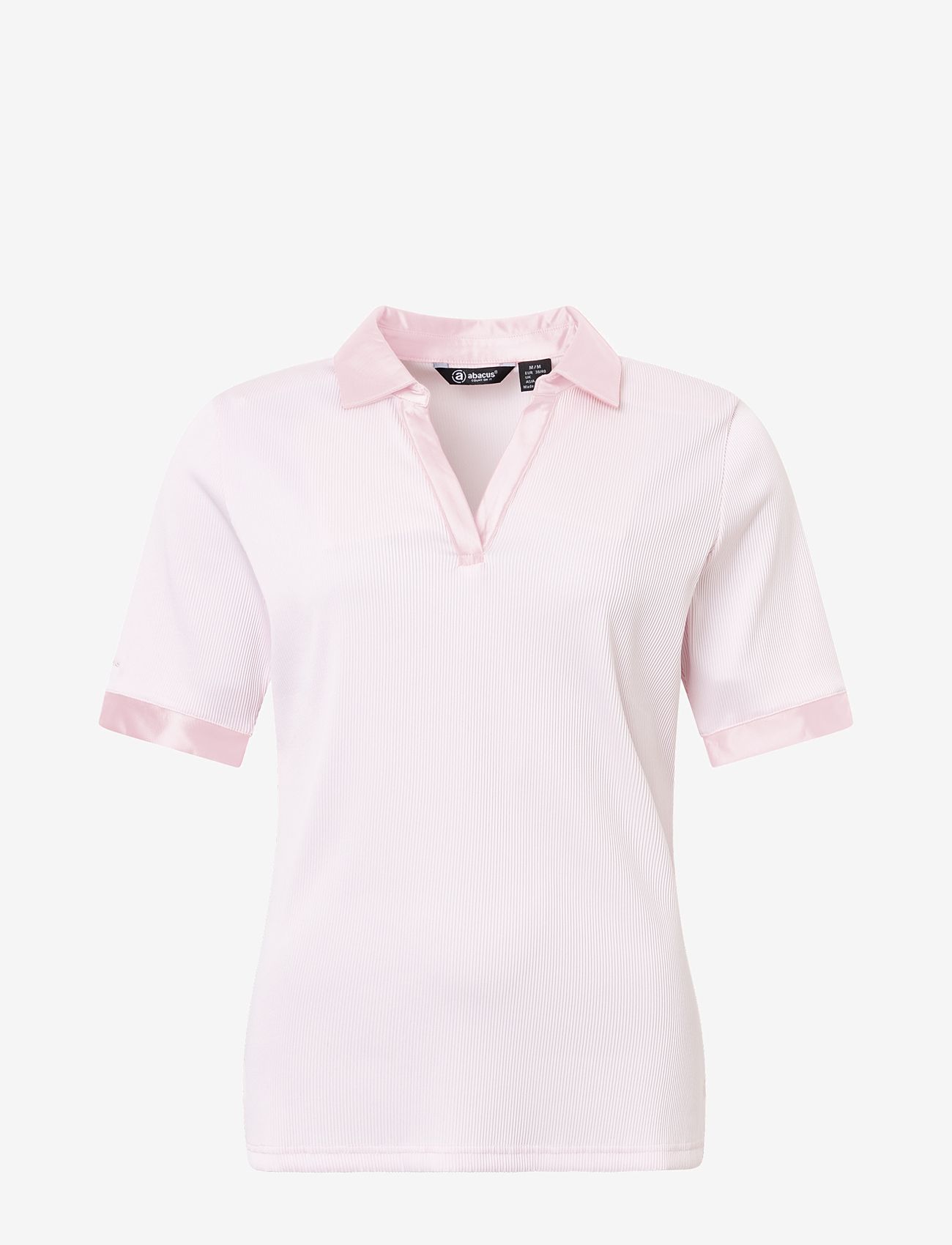 Abacus - Lds Slaley halfsleeve - lt.pink - 0