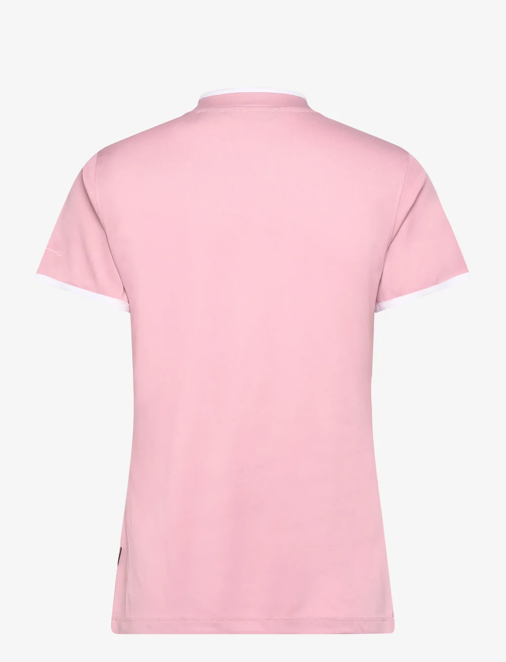Abacus - Lds Turnberry polo - oberteile & t-shirts - dusty pink - 2