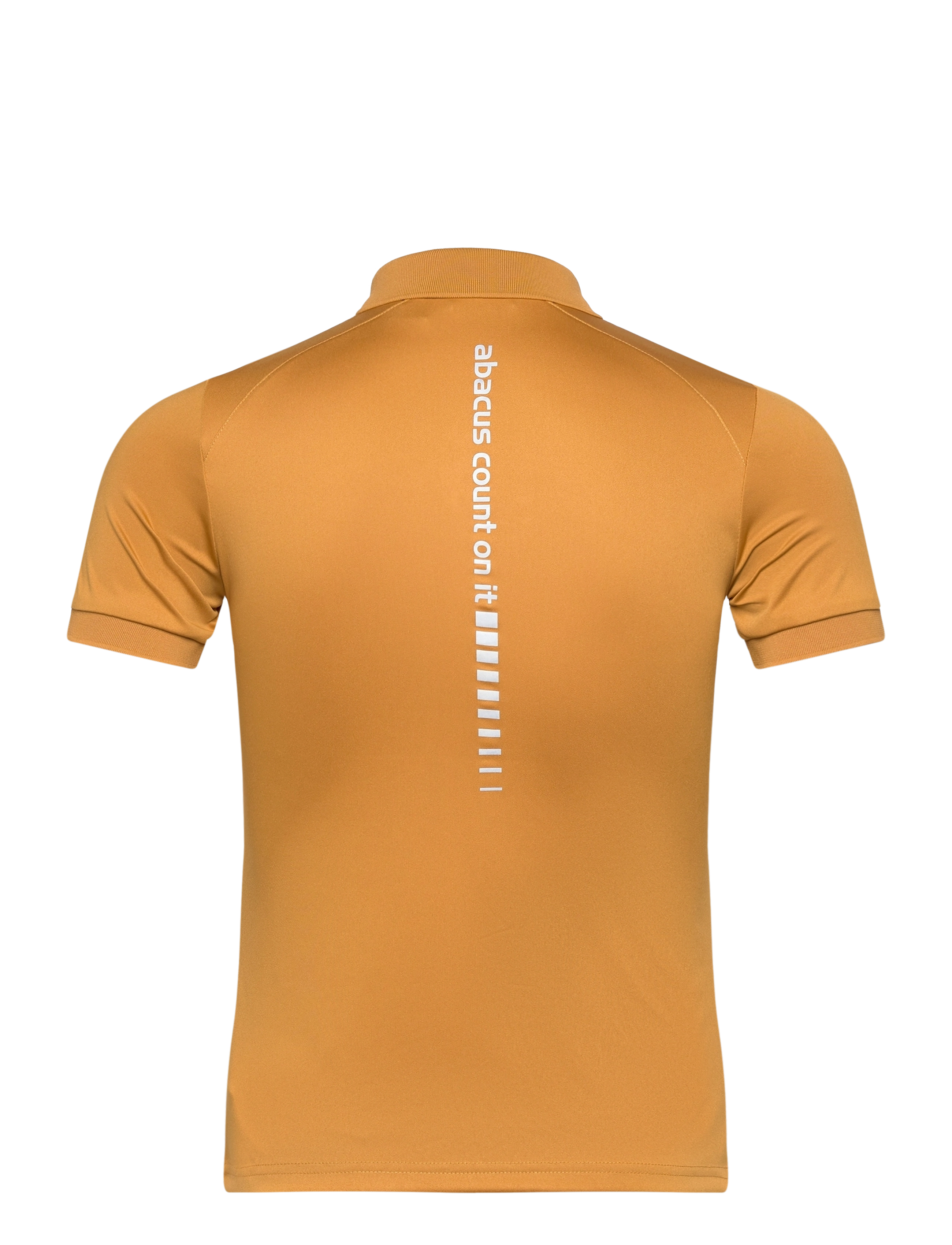 Abacus - Lds Hammel drycool polo - poloshirts - harvest - 1