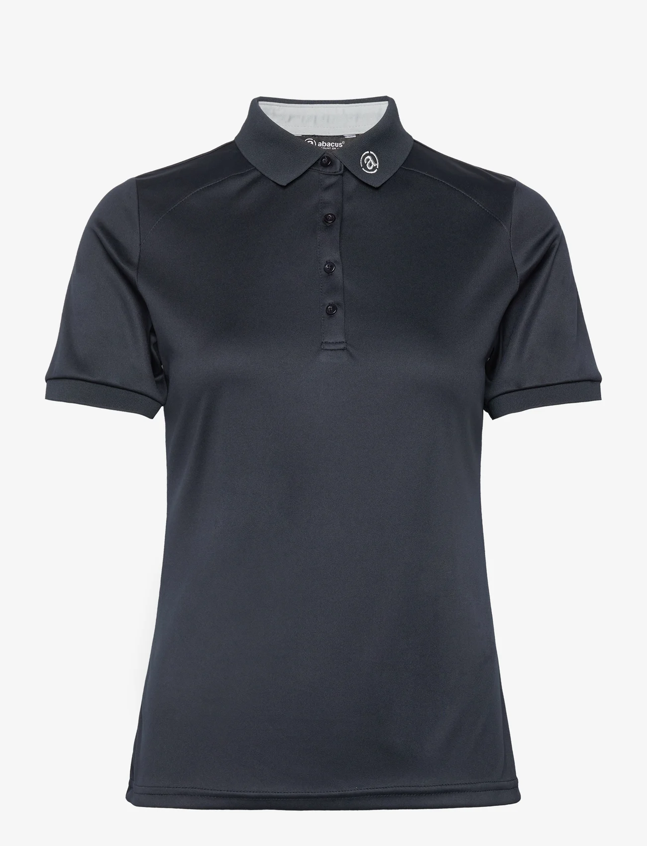 Abacus - Lds Hammel drycool polo - polo's - navy - 0