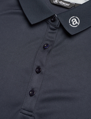 Abacus - Lds Hammel drycool polo - polo marškinėliai - navy - 2