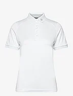 Lds Hammel drycool polo - WHITE