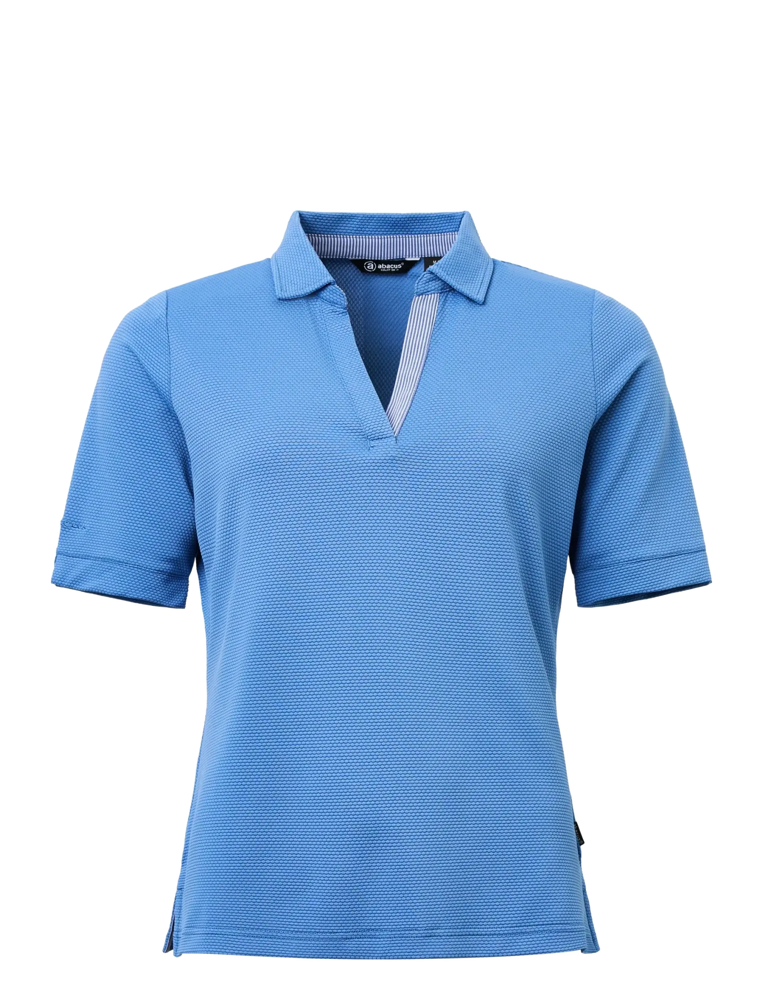 ABACUS Lds Bovey Halfsleeve Blau - XS - Damen