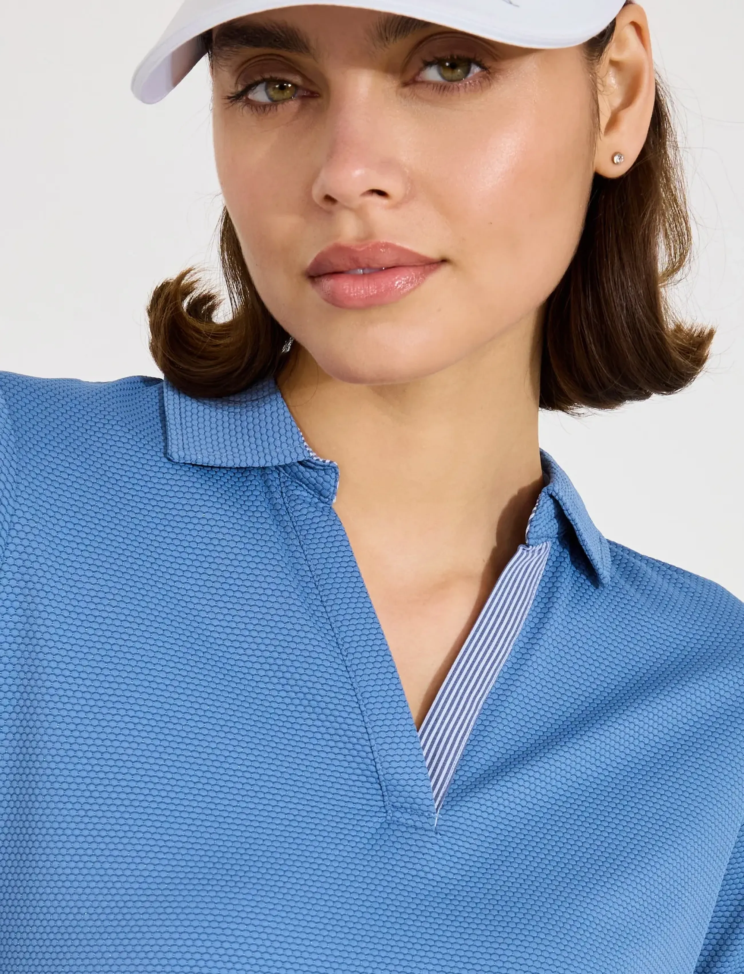 Abacus Lds Bovey Halfsleeve blusar dam – bild 4