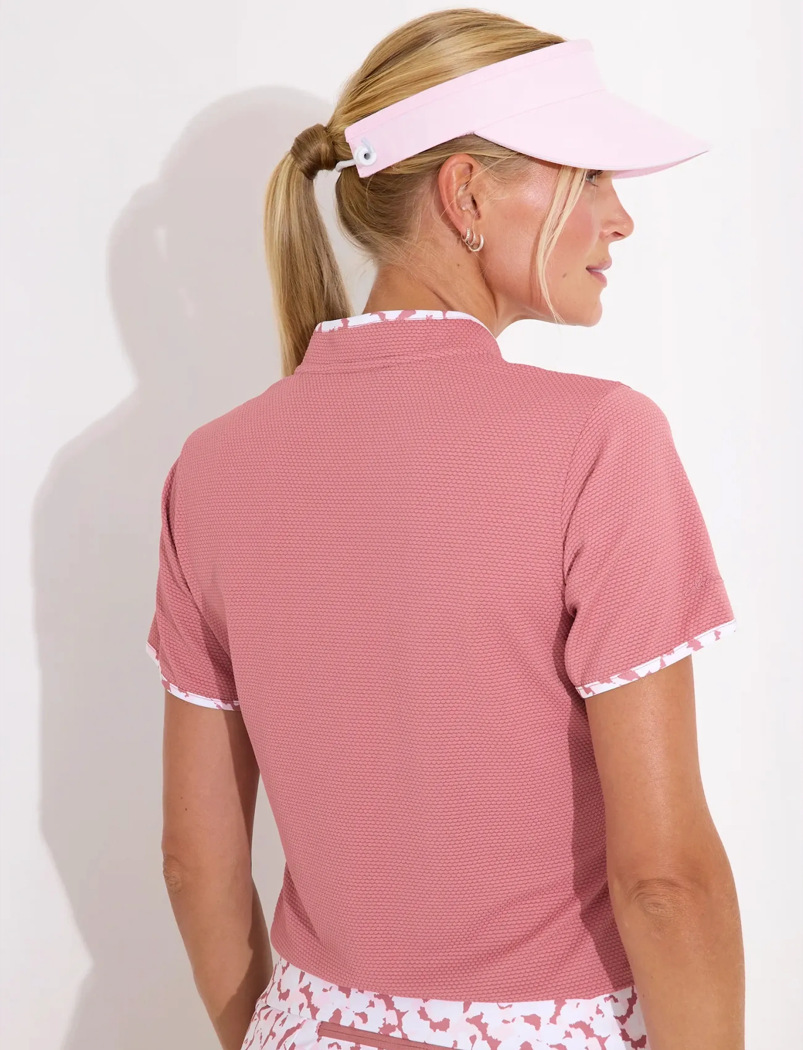 Abacus Lds Victoria Polo blusar dam – bild 2