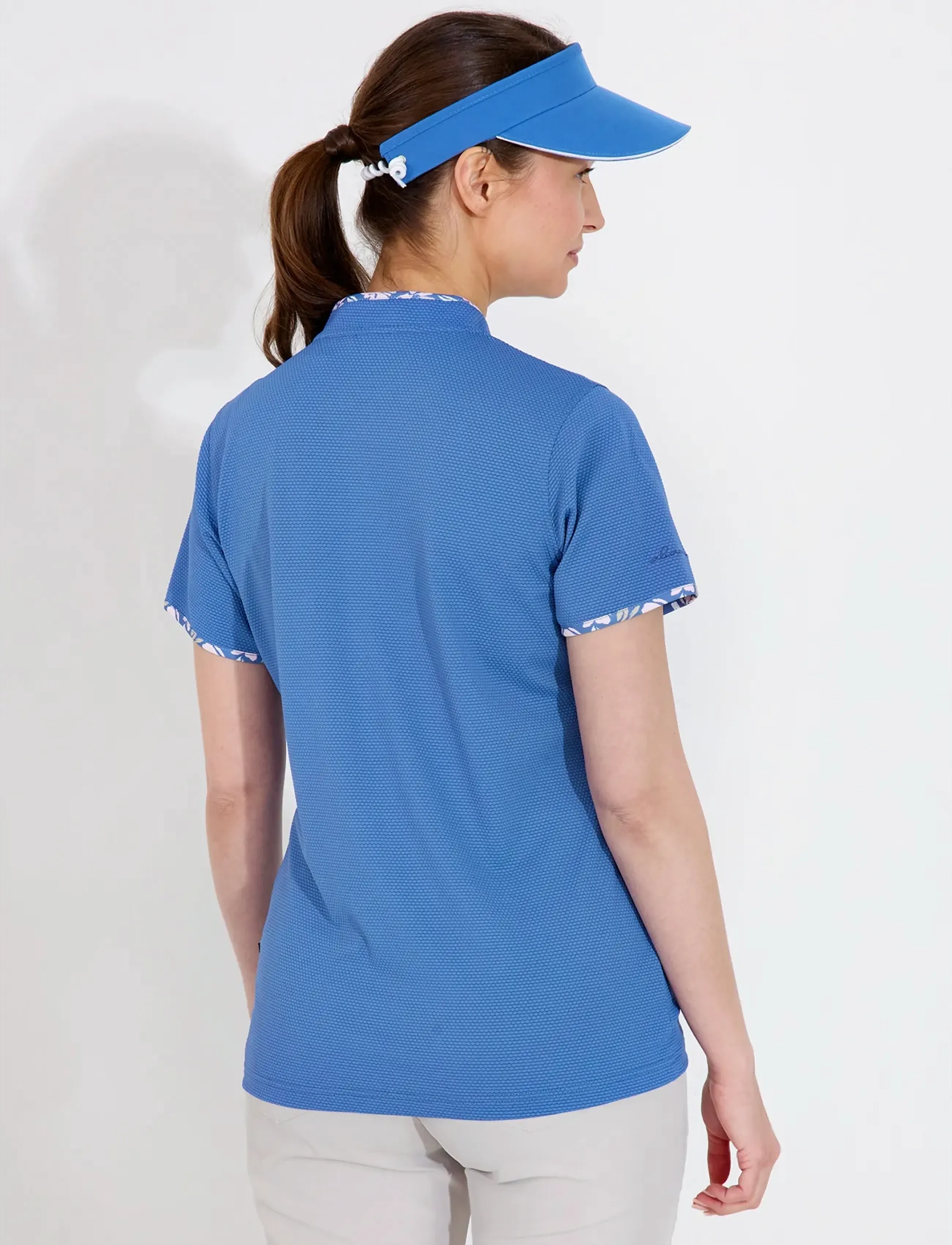Abacus Lds Victoria Polo blusar dam – bild 2