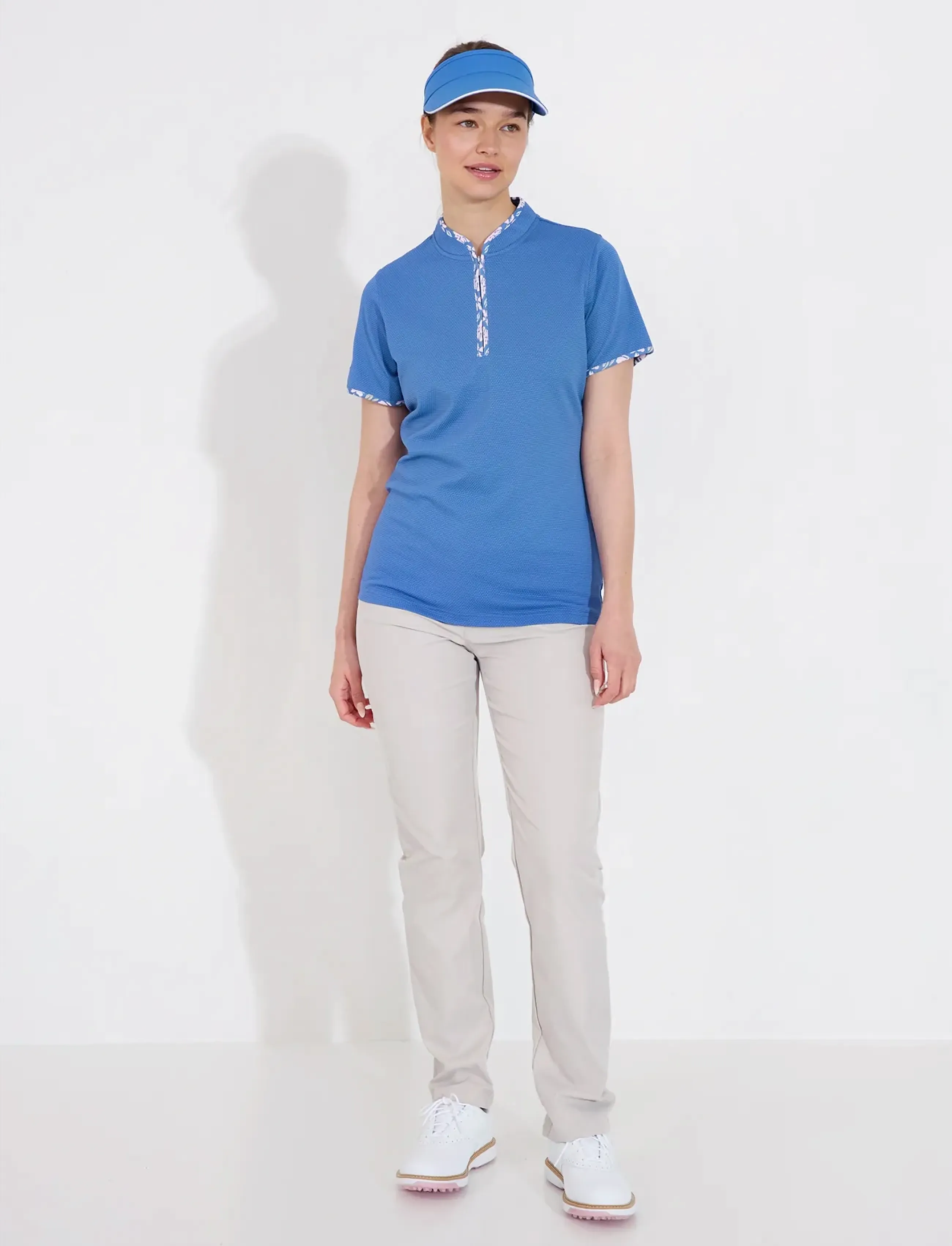 Abacus Lds Victoria Polo blusar dam – bild 3