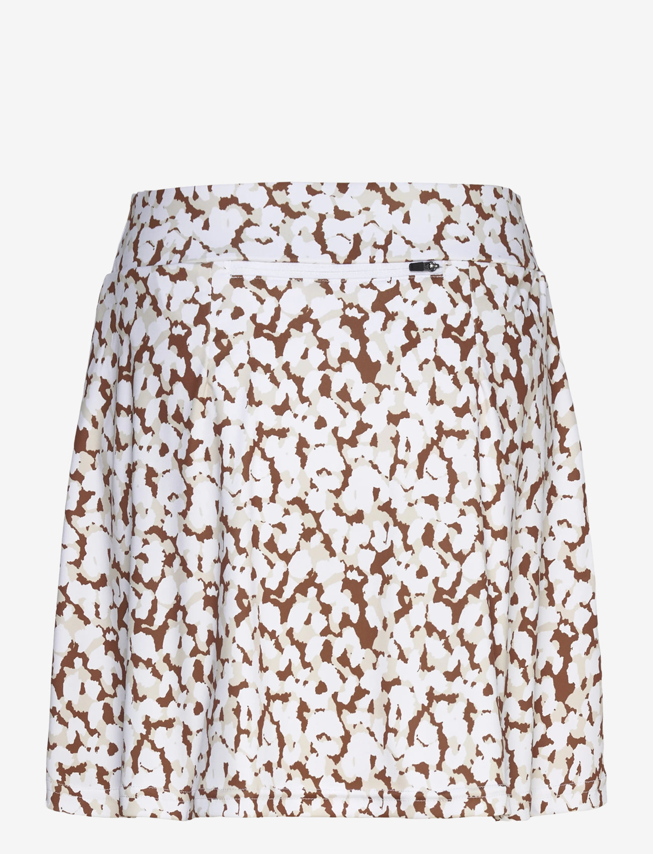 Abacus - Lds Victoria skorts - kleidid ja seelikud - cognac - 2