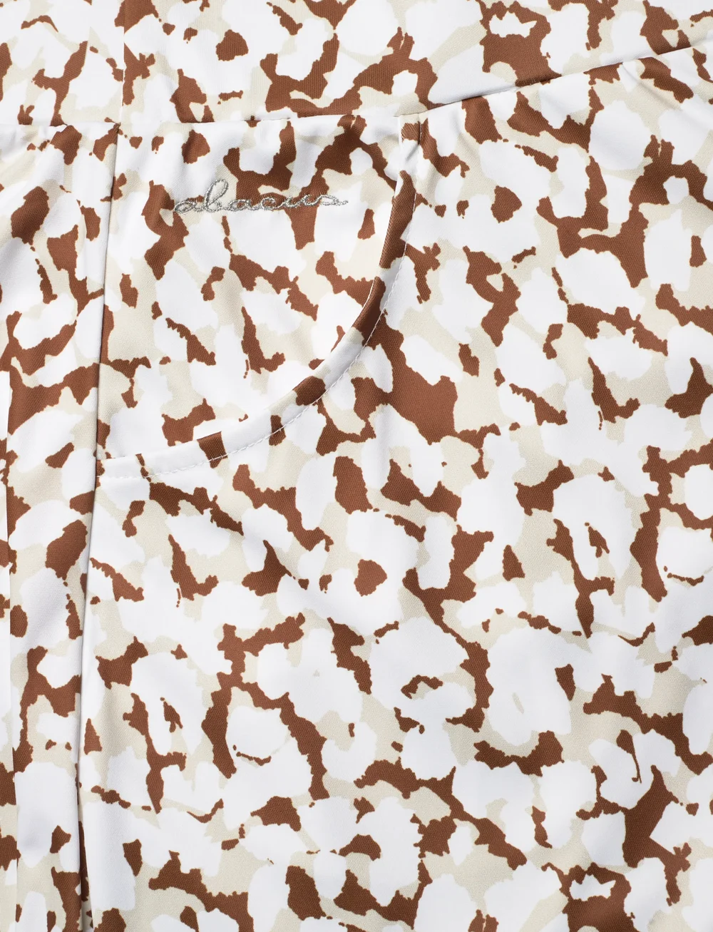 Abacus - Lds Victoria skorts - kjoler & skjørt - cognac - 5