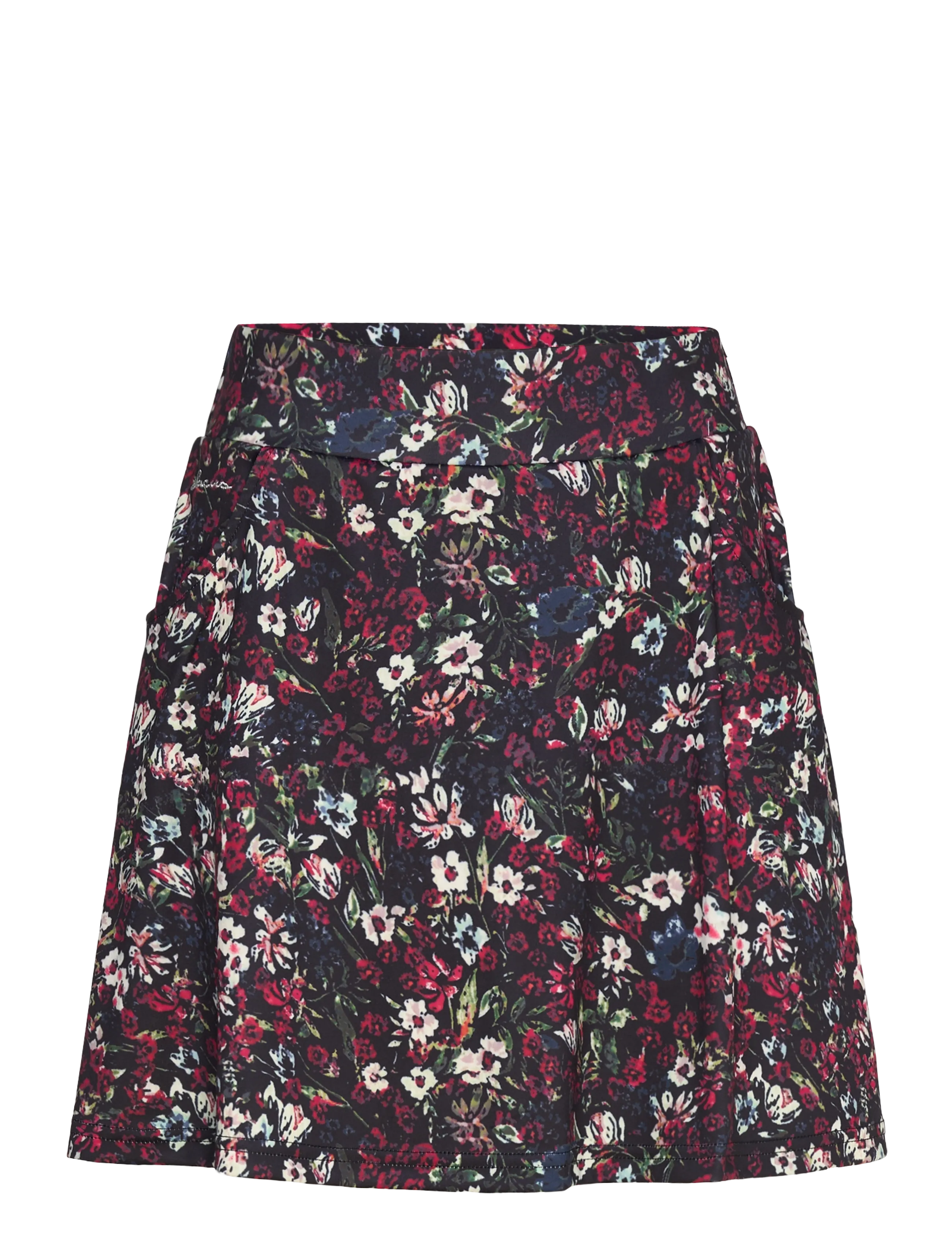 Abacus Lds Victoria skorts - Tøj - HARMONY / burgundy