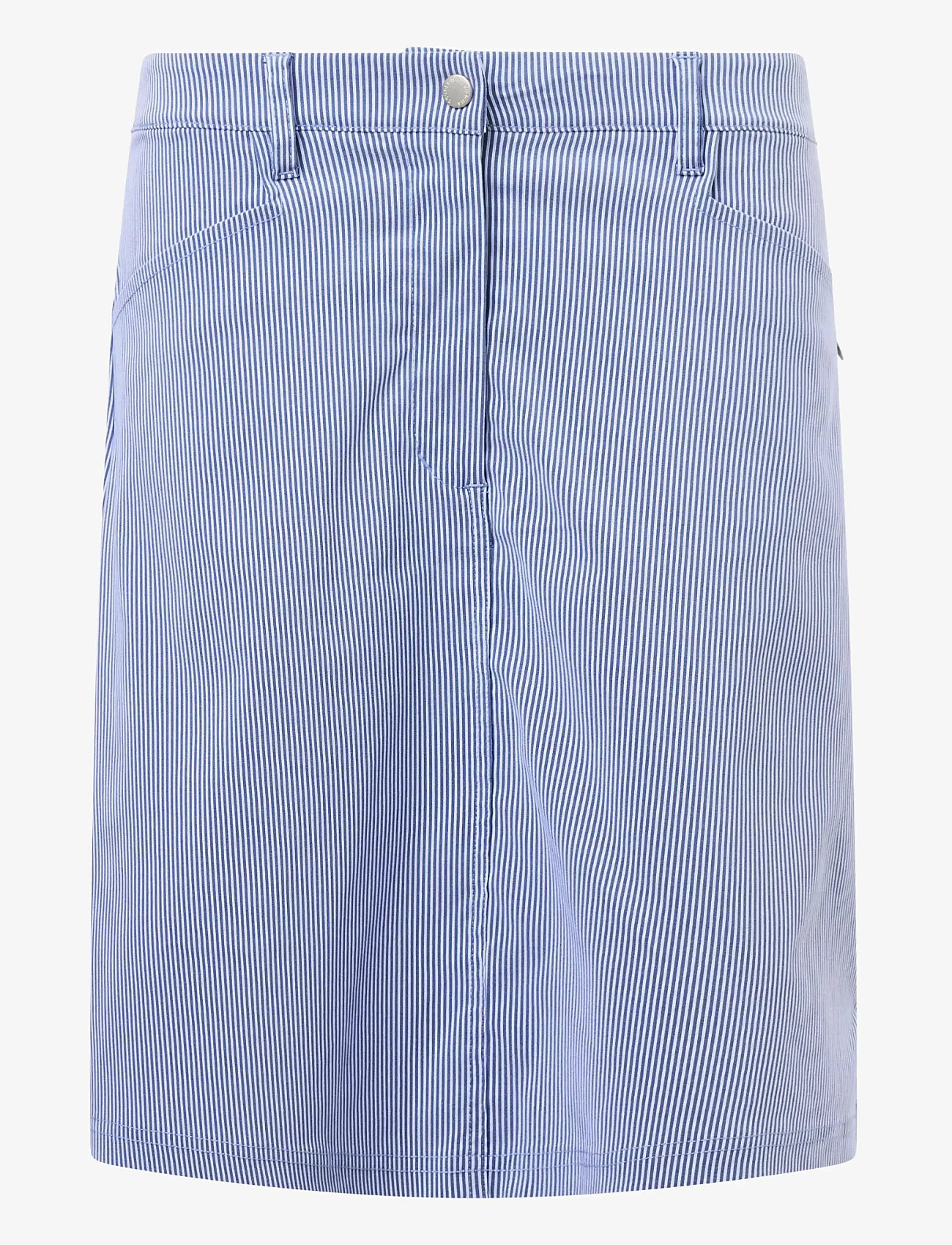 Abacus - Lds Bovey skorts - træningsnederdele - horizon blue - 1