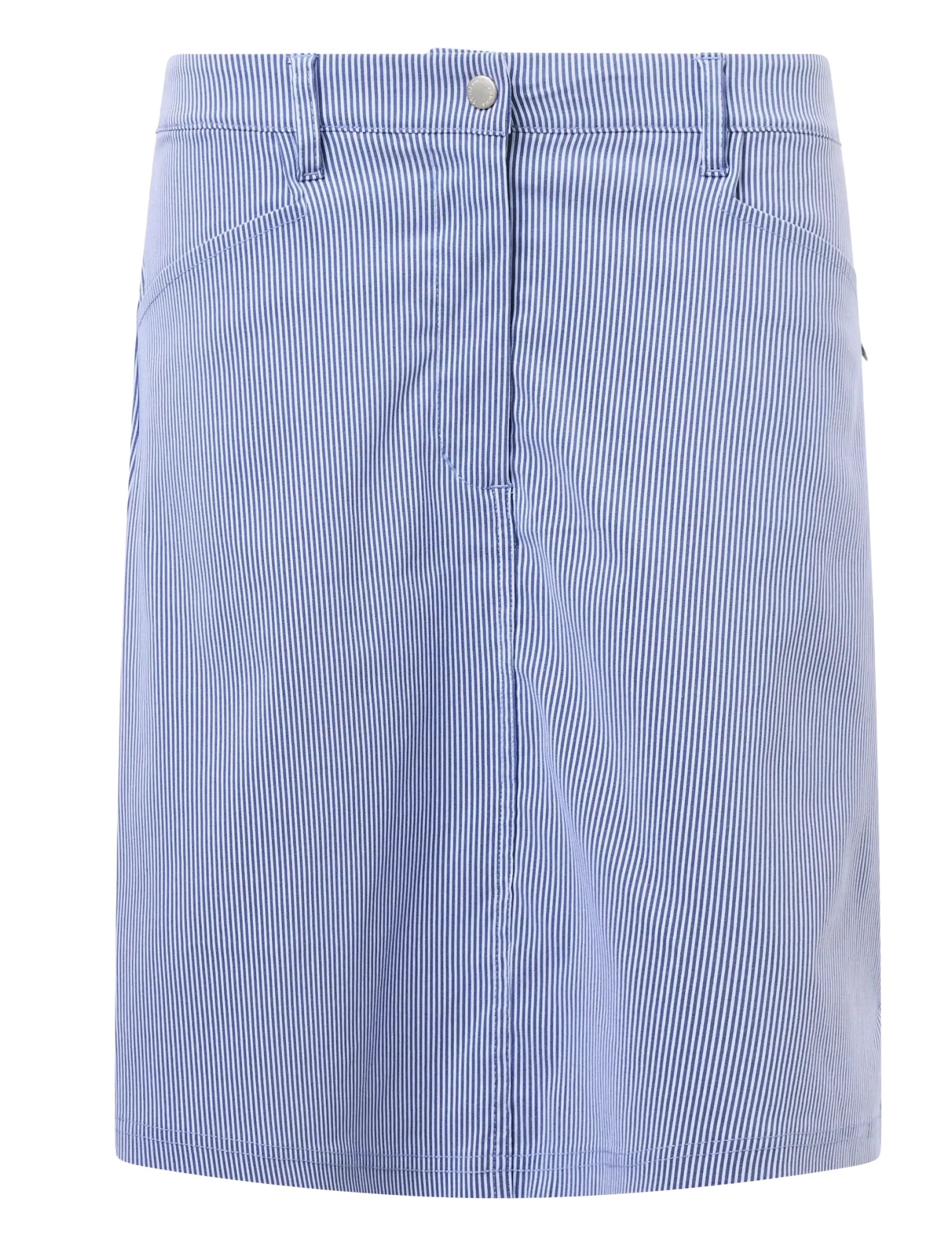 Abacus Lds Bovey skorts - Kleider & Röcke - HORIZON BLUE / blue