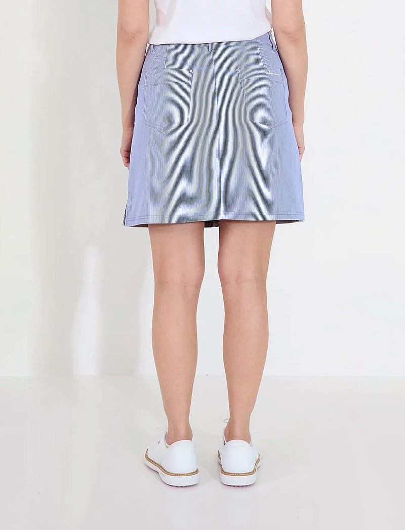 Abacus - Lds Bovey skorts - skorts - horizon blue - 2