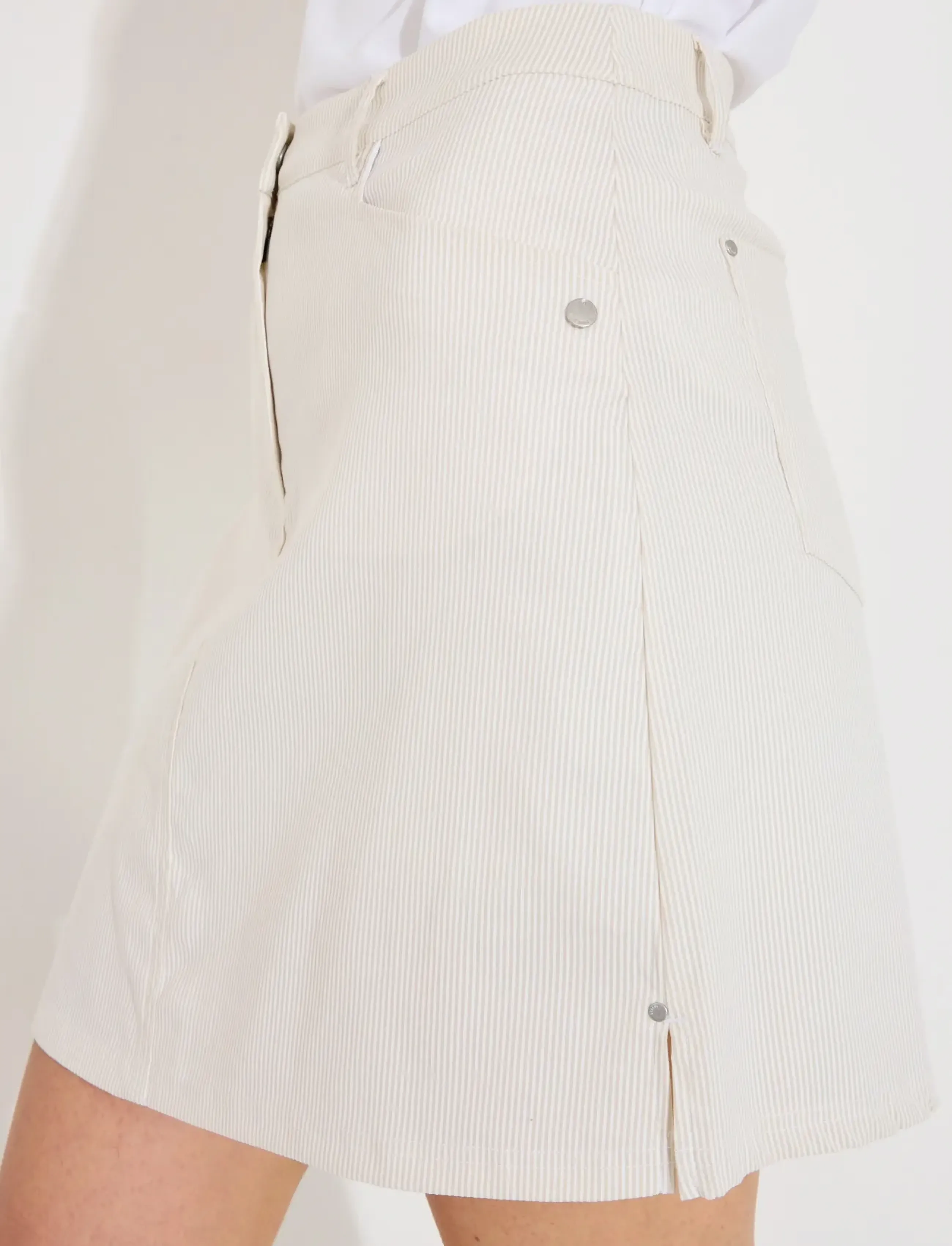 Abacus - Lds Bovey skorts - spordiseelikud - lt.sand - 5