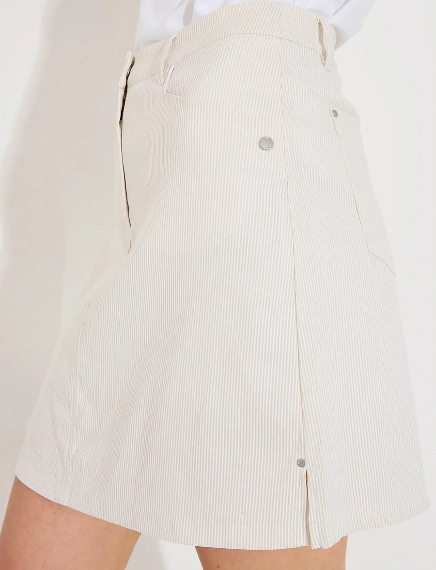 Abacus - Lds Bovey skorts - skorts - lt.sand - 5