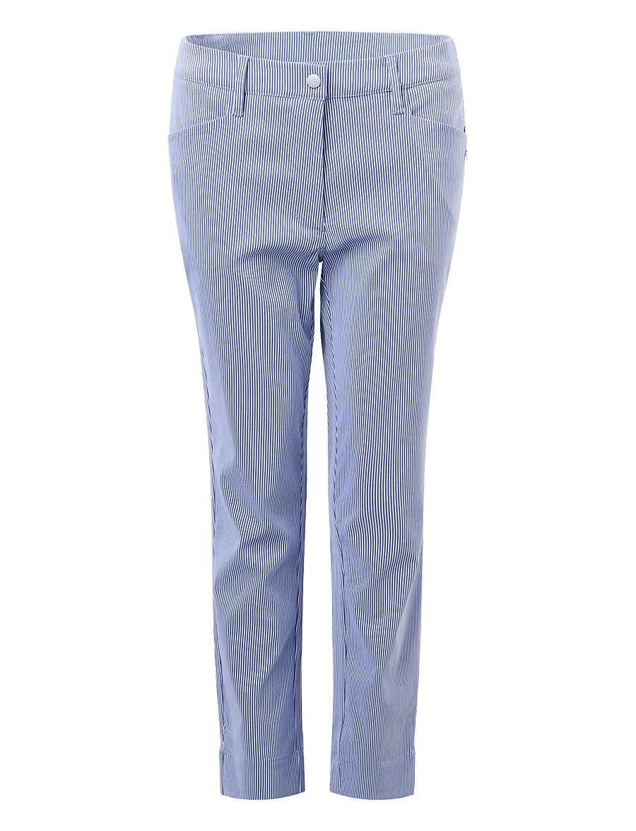 Abacus - Lds Bovey 7/8 trousers - golfhosen - horizon blue - 1
