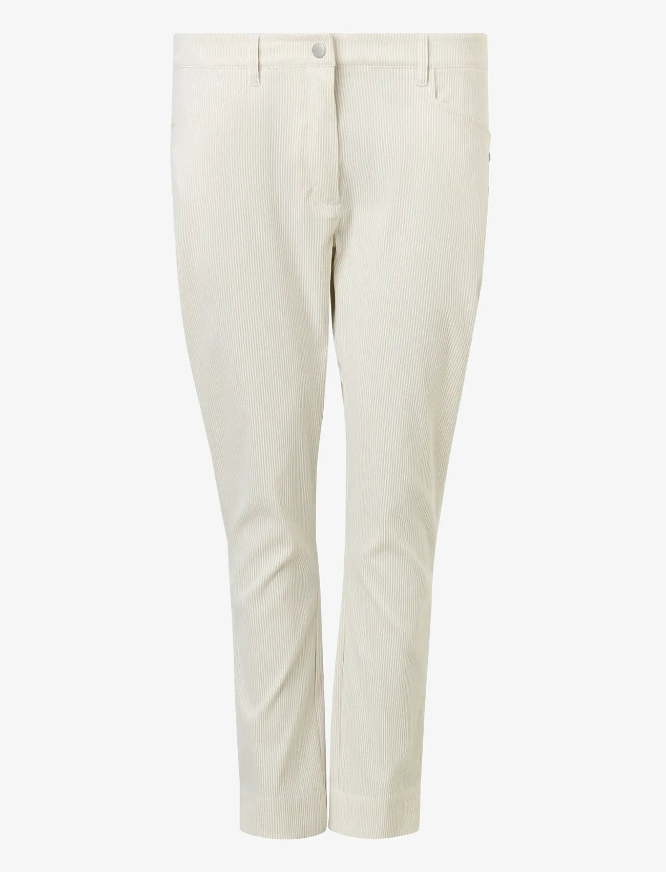 Abacus - Lds Bovey 7/8 trousers - golfbukser - lt.sand - 1
