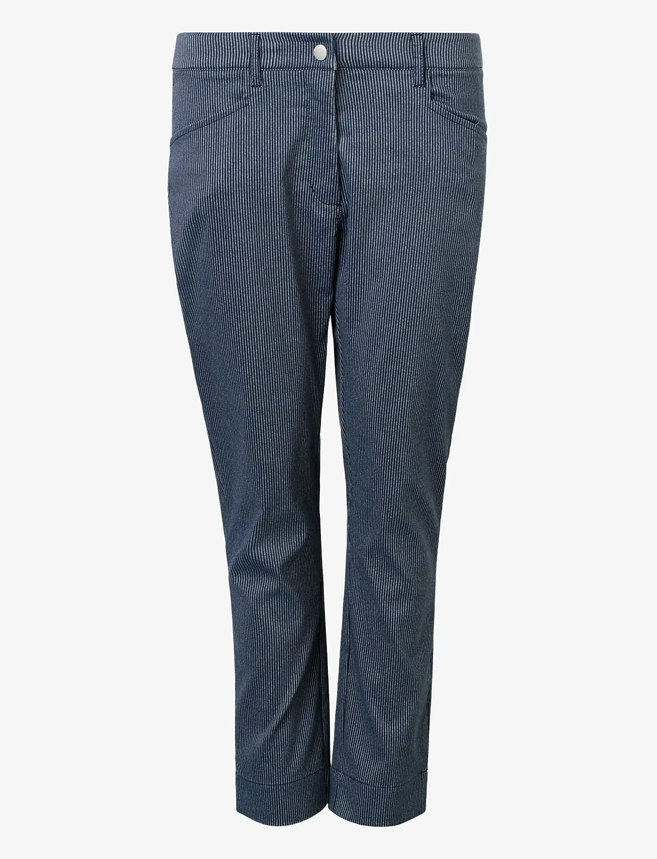 Abacus - Lds Bovey 7/8 trousers - golfipüksid - navy - 1