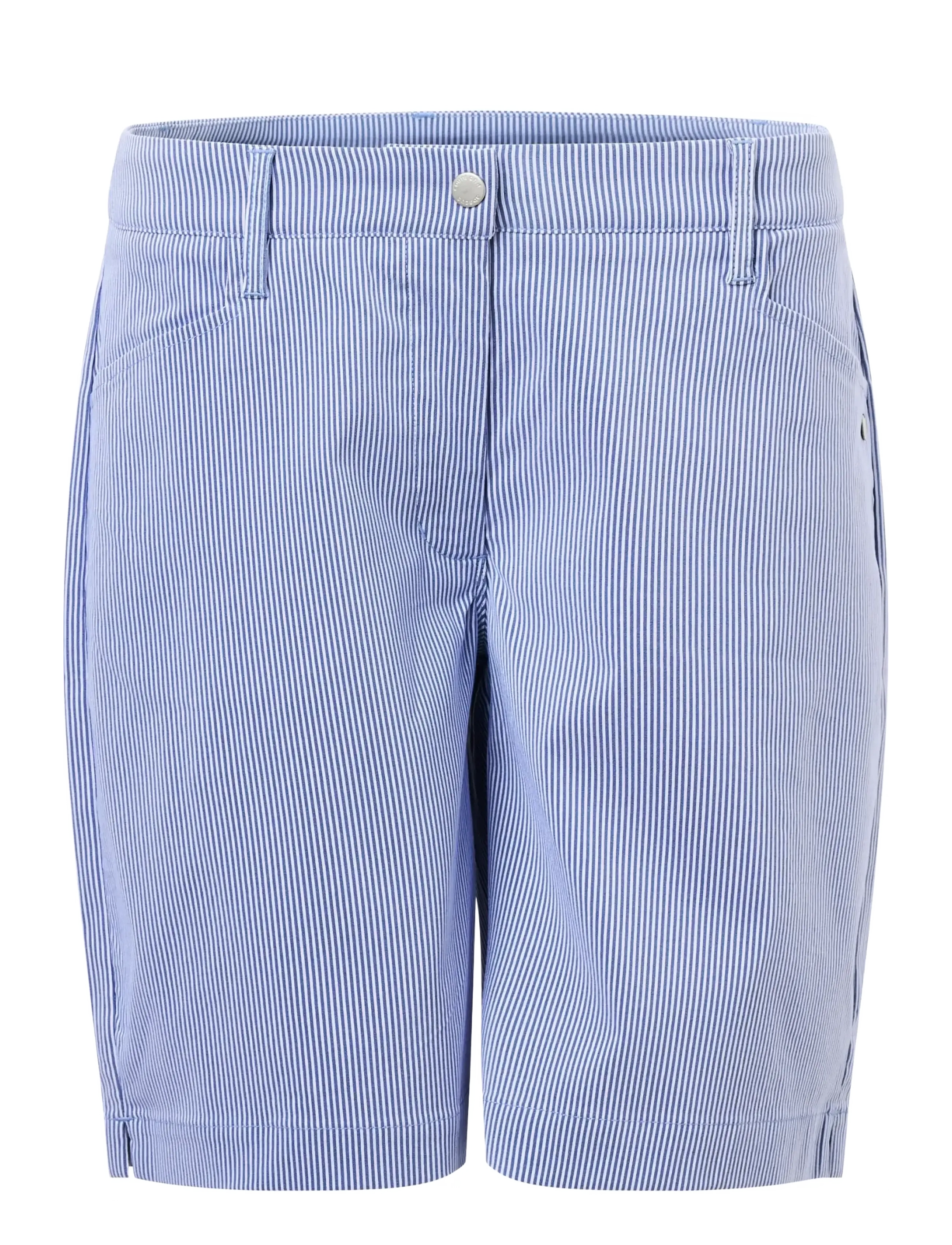 ABACUS Lds Bovey Shorts Blau - 40 - Damen