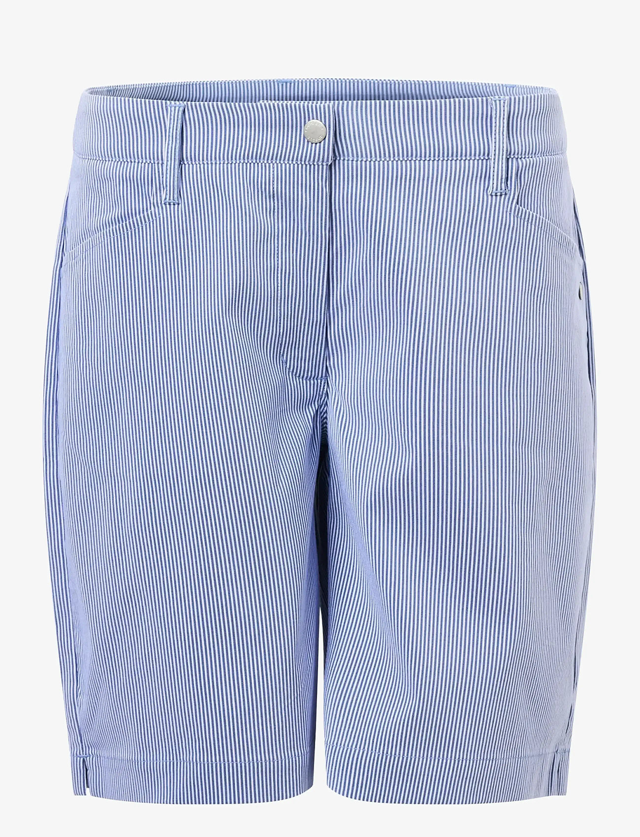 Abacus - Lds Bovey shorts - lühikesed golfiipüksid - horizon blue - 1