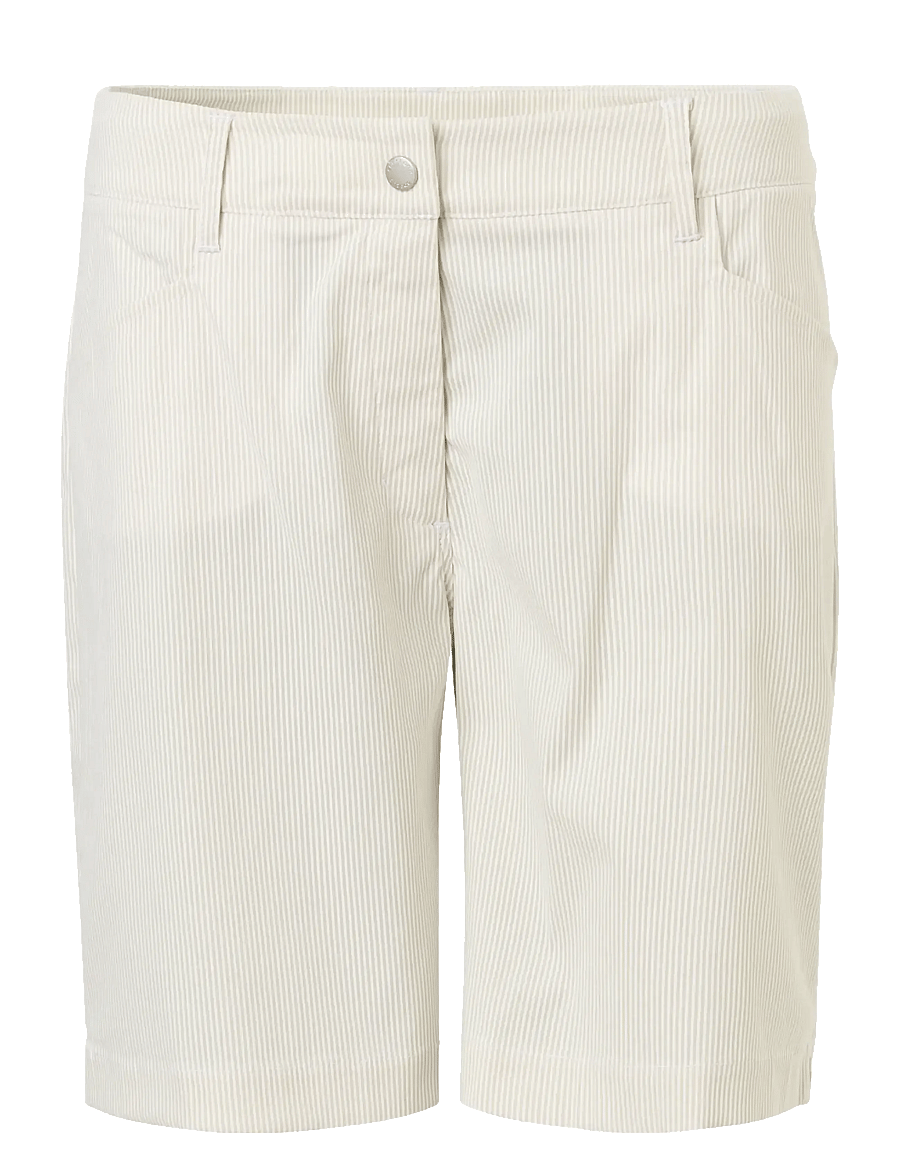 Abacus - Lds Bovey shorts - golfshorts - lt.sand - 1