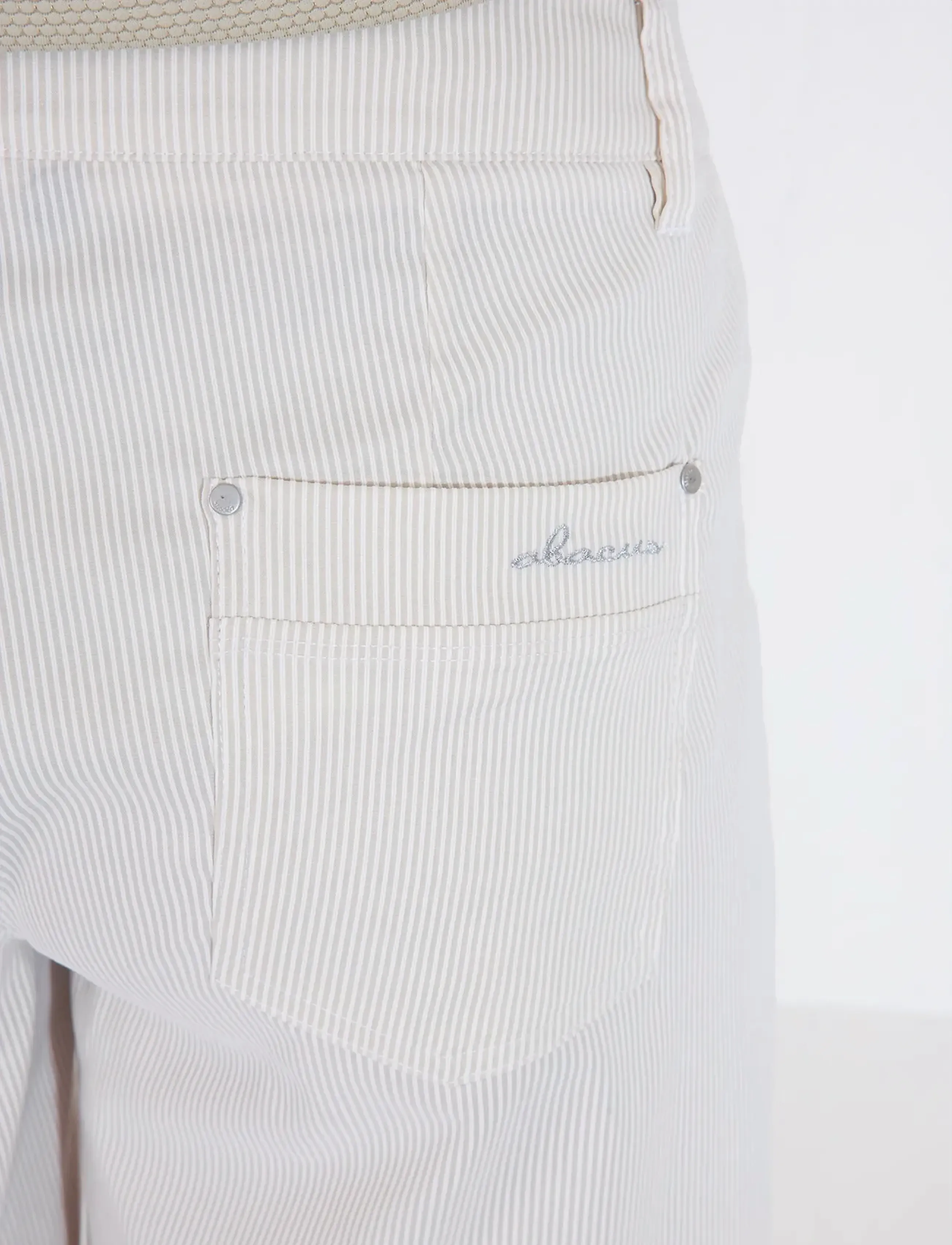 Abacus - Lds Bovey shorts - golfshorts - lt.sand - 5