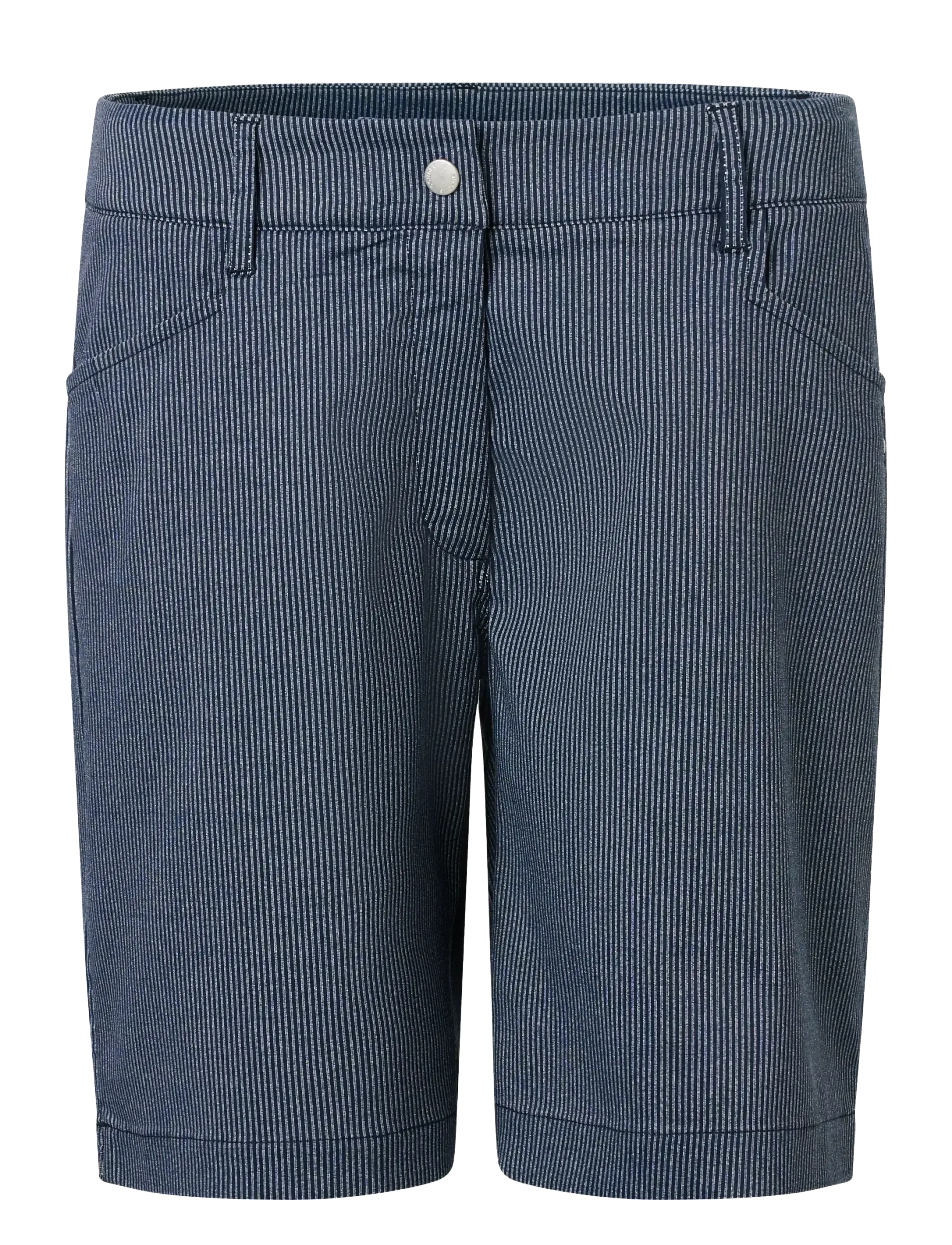 ABACUS Lds Bovey Shorts Navy - 38 - Damen