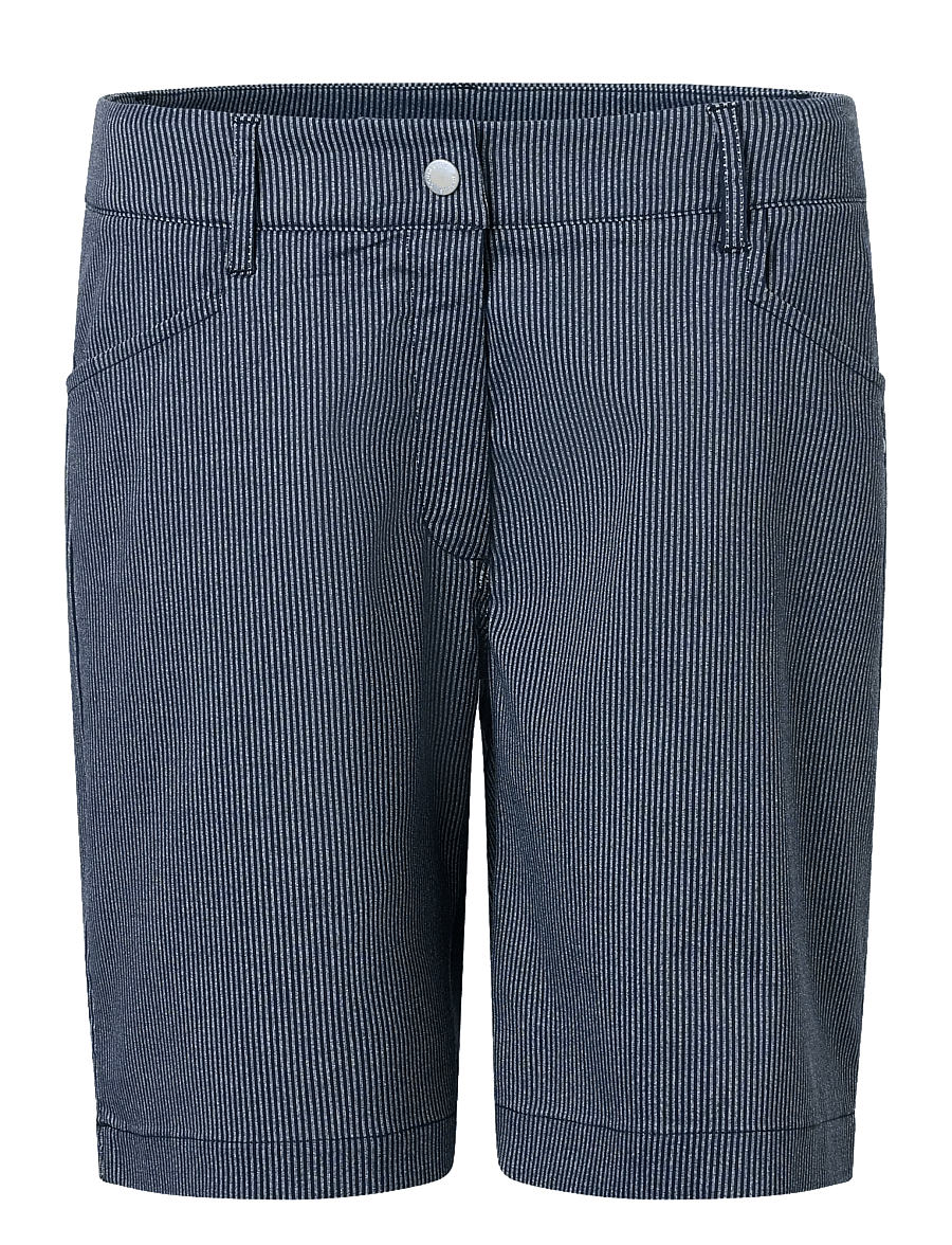 Abacus - Lds Bovey shorts - golf-shorts - navy - 1