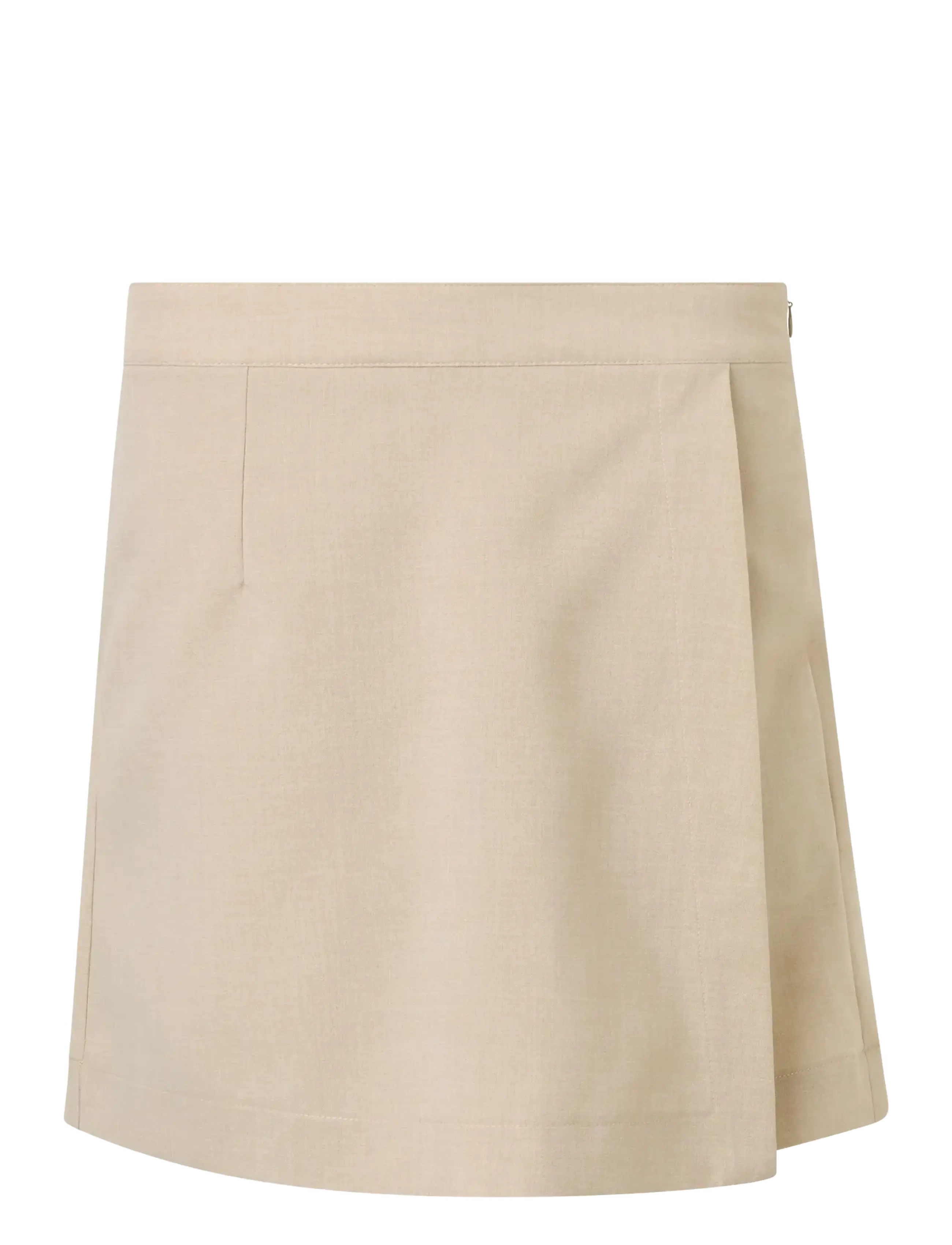 ABACUS Lds Fortrose Skorts Beige - 42 - Damen