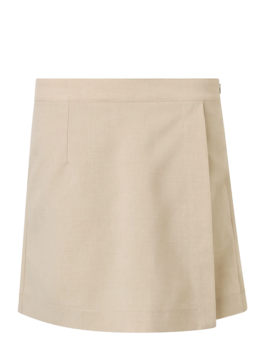 Abacus - Lds Fortrose skorts - jupes-shorts - lt.sand - 1
