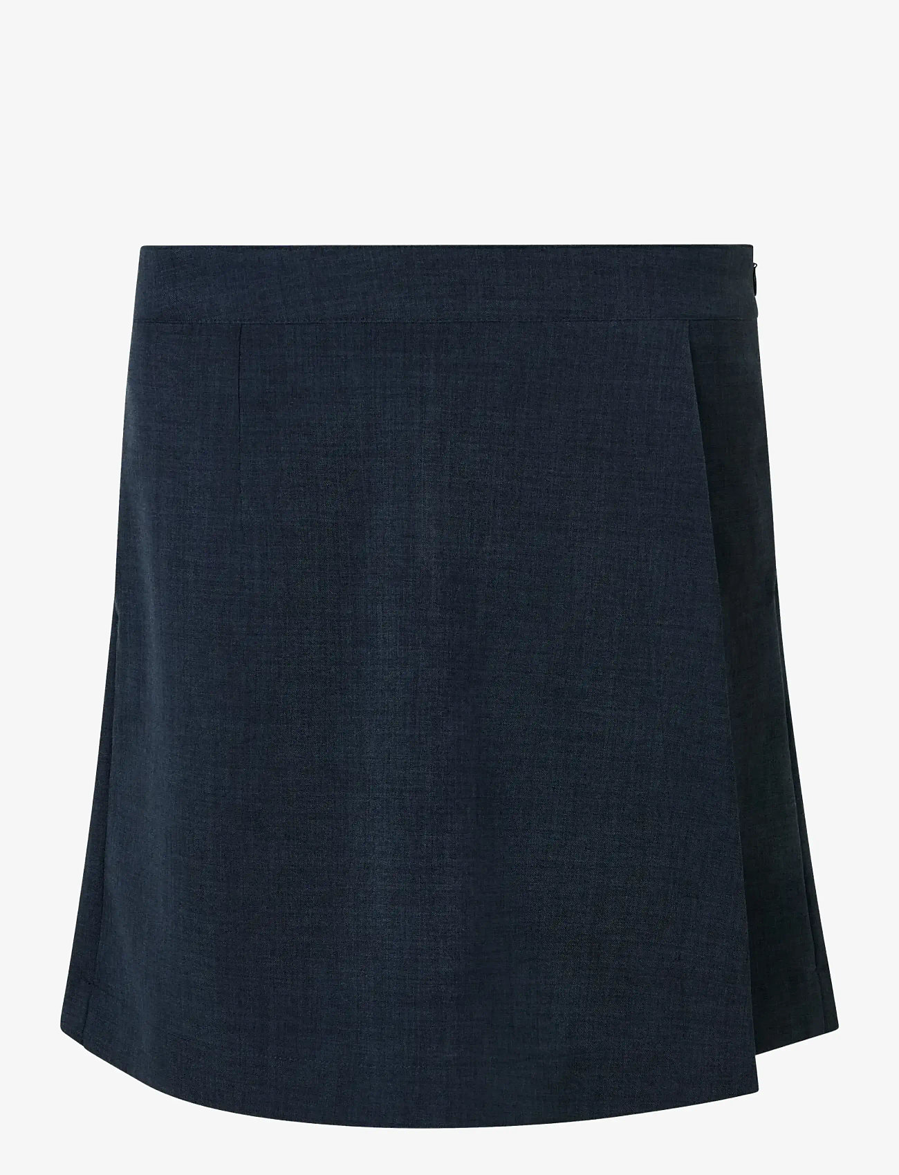 Abacus - Lds Fortrose skorts - træningsnederdele - navy - 1