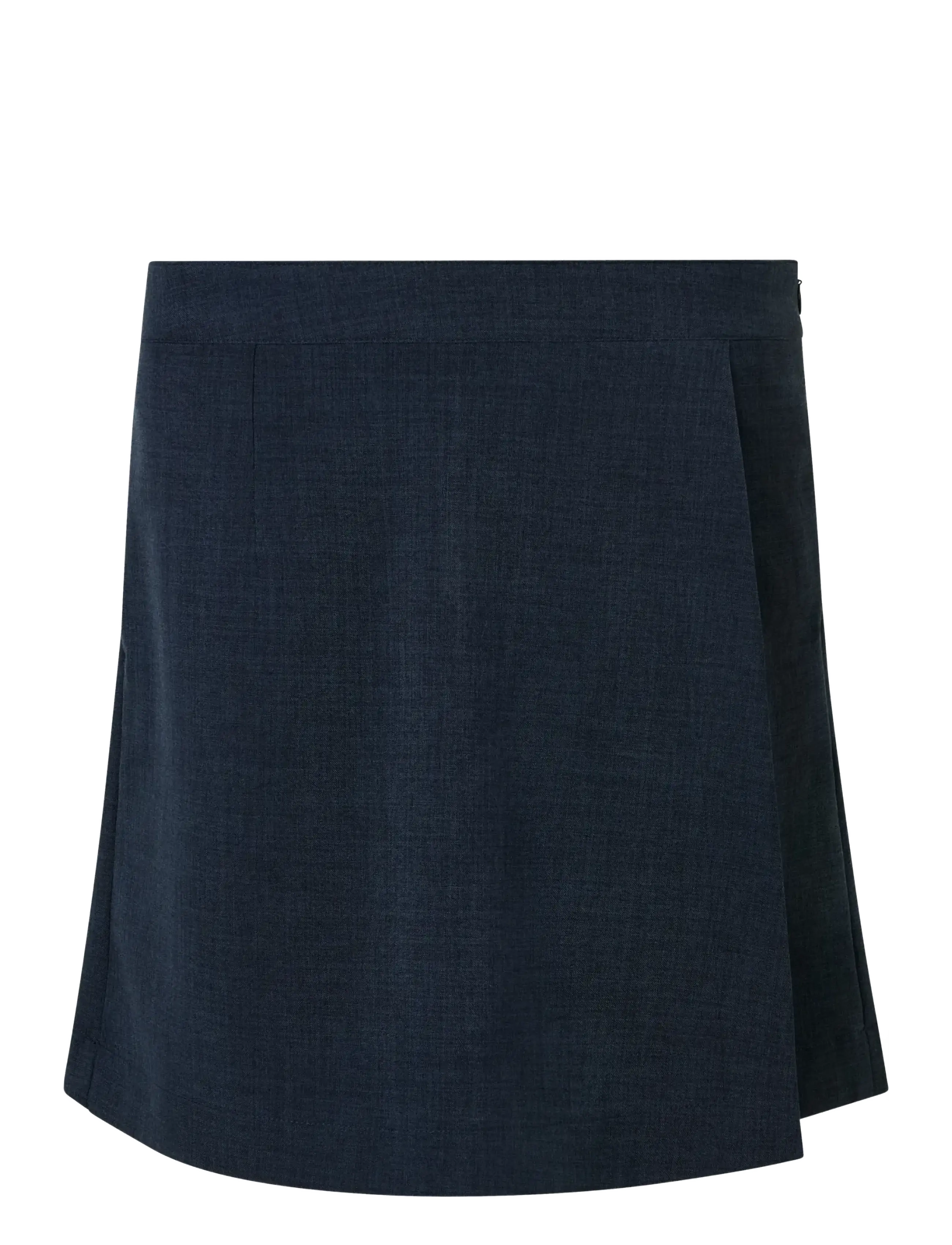 Abacus Lds Fortrose skorts - Tøj - NAVY / navy