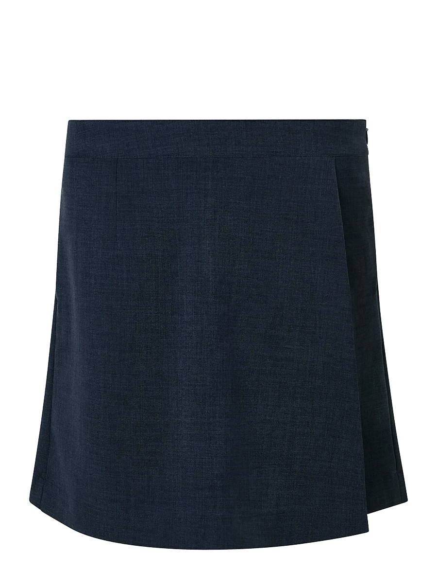 Abacus - Lds Fortrose skorts - sijoniniai šortai - navy - 1