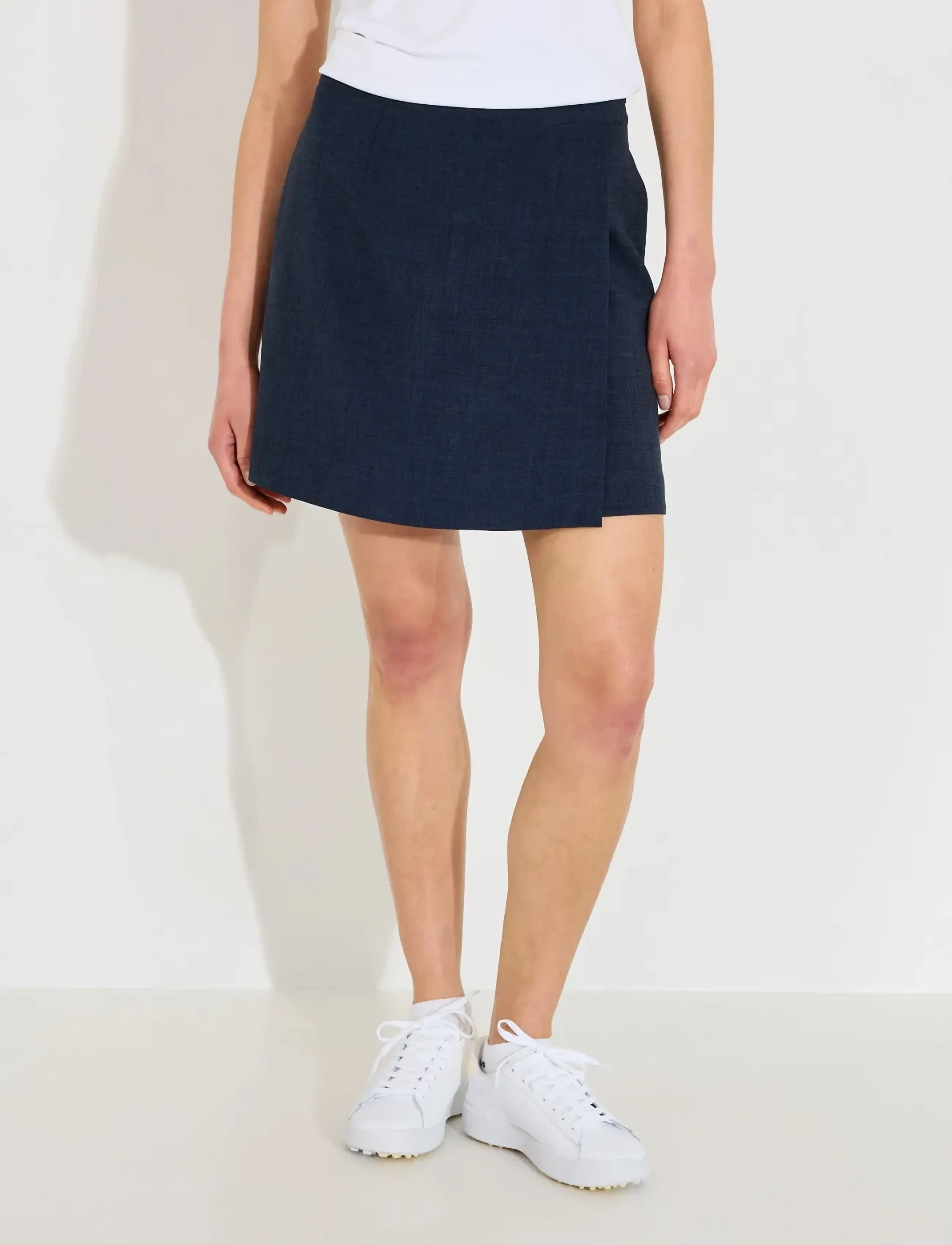 Abacus Lds Fortrose skorts - Sports skirts - NAVY / navy