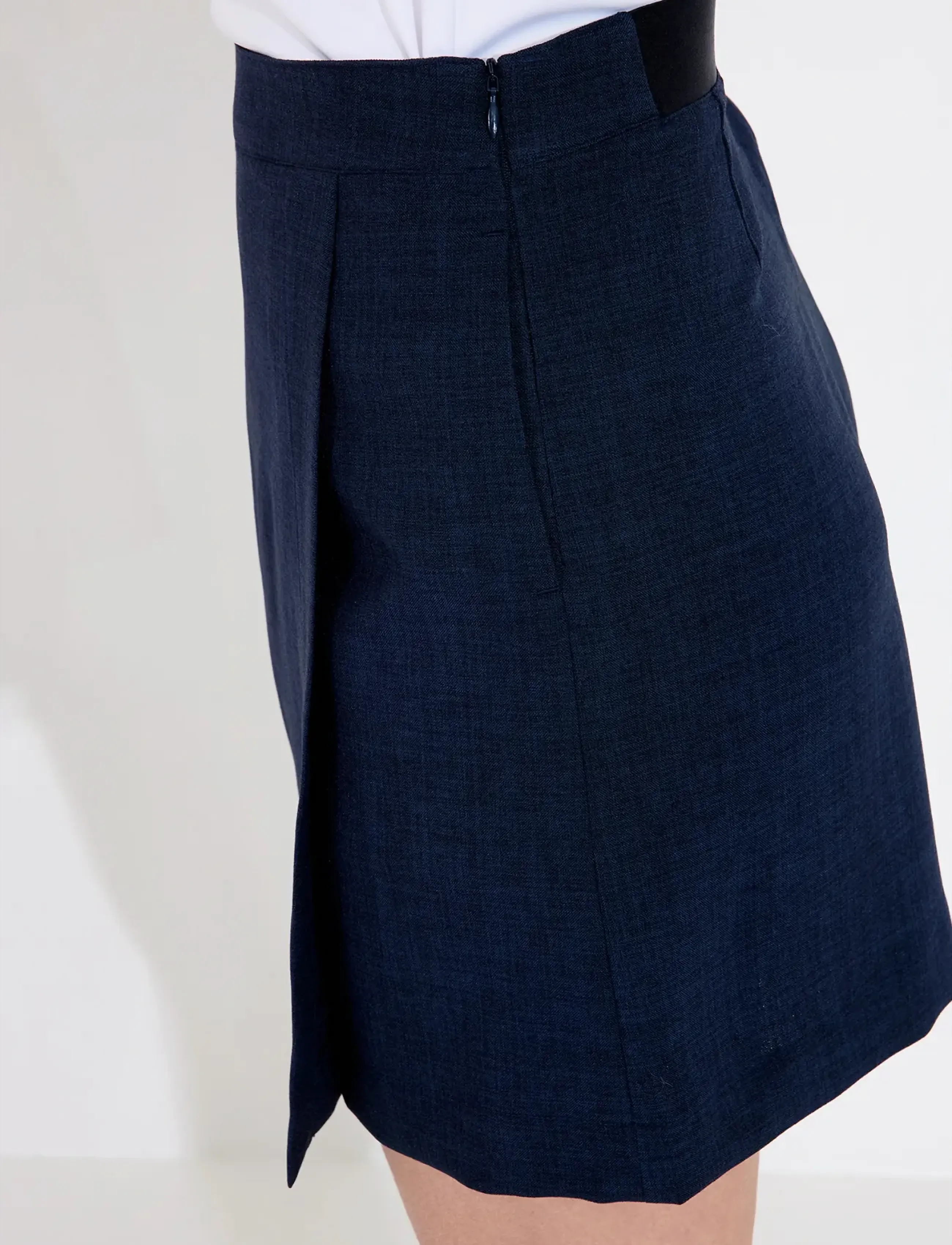 Abacus - Lds Fortrose skorts - sijoniniai šortai - navy - 5